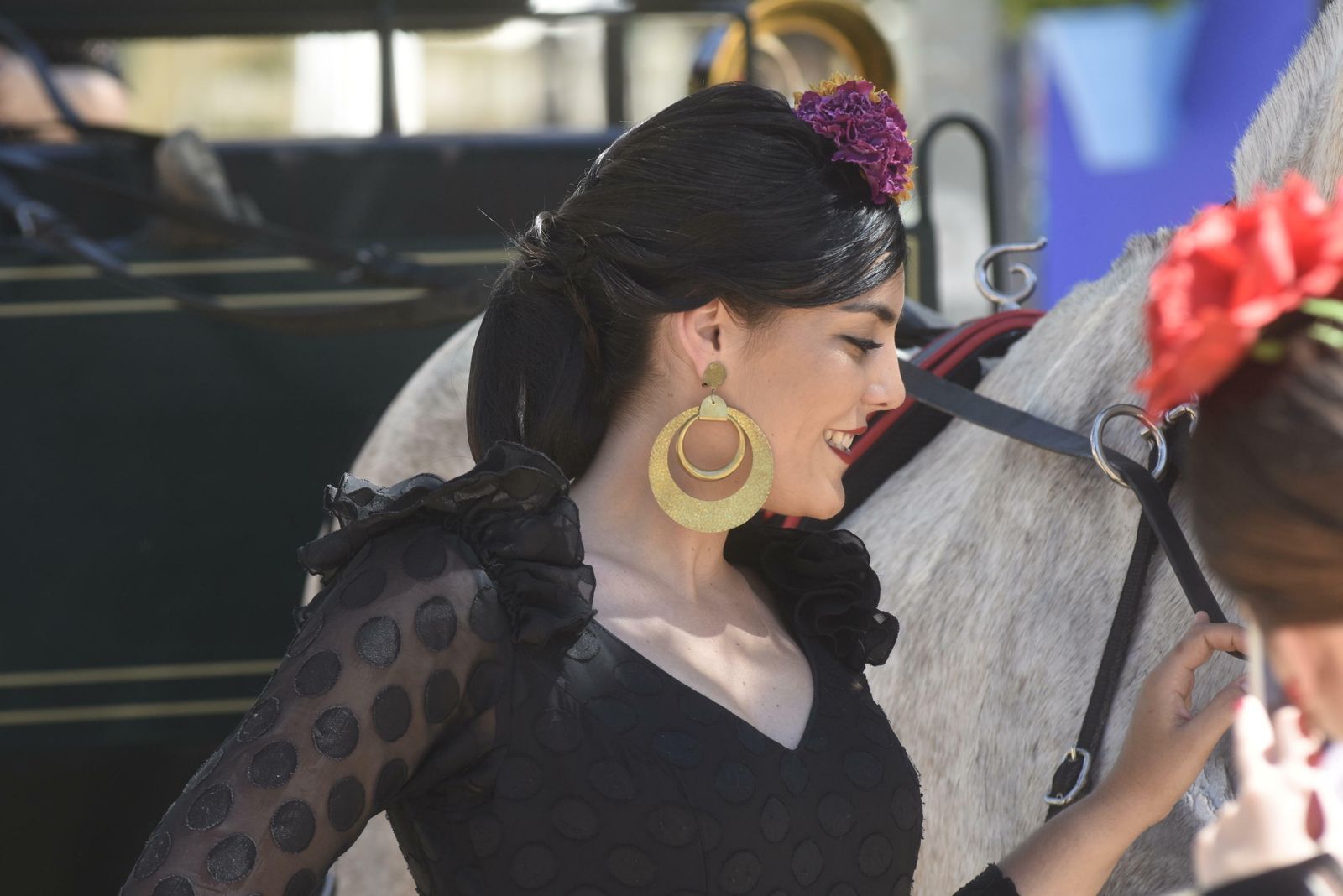 Las fotos del último sábado de Feria en Córdoba