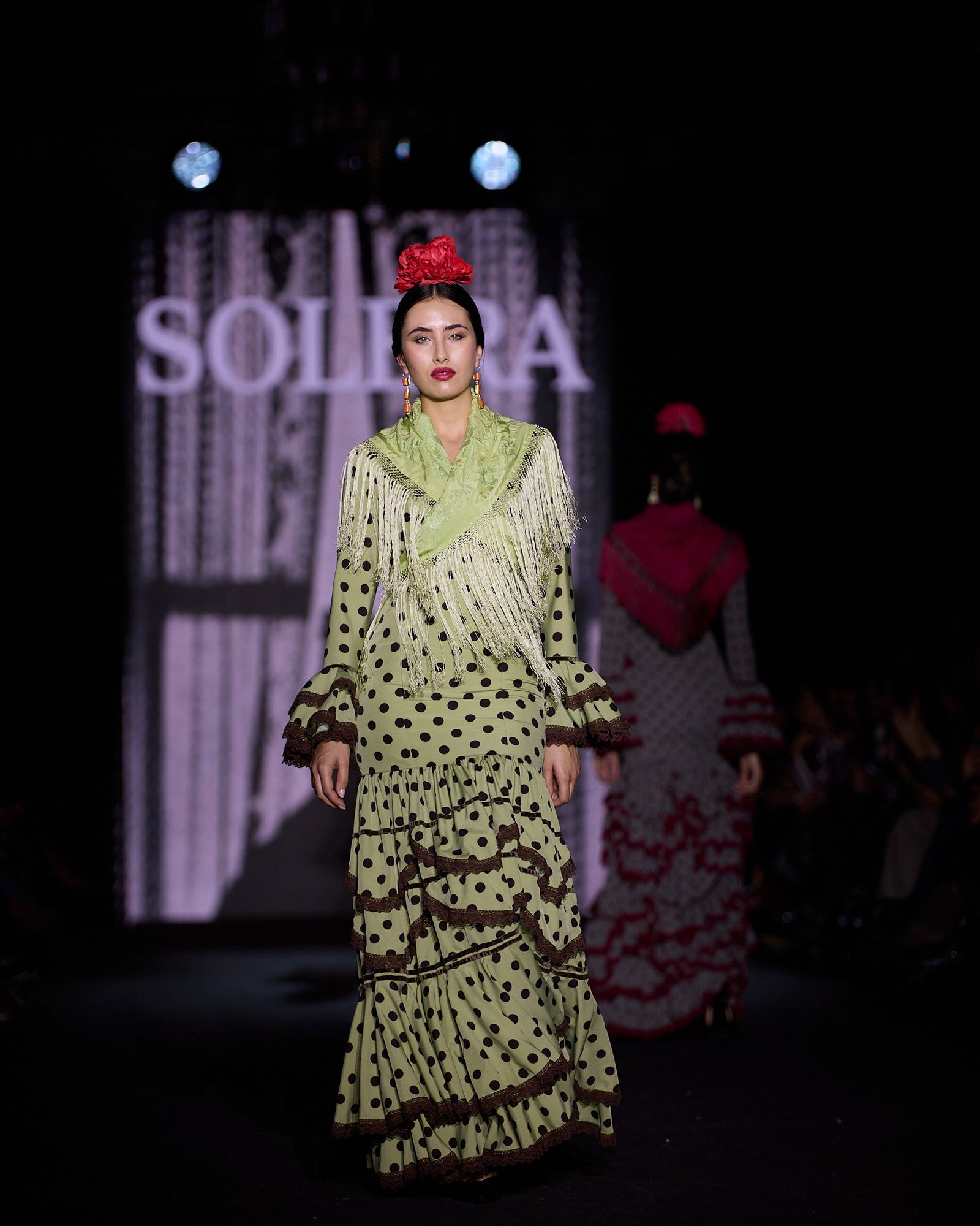 El desfile de Notelodigo en We Love Flamenco 2026, todas las fotos