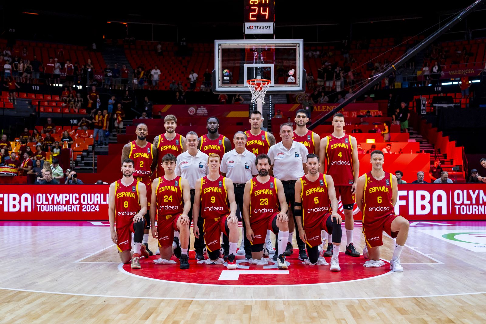 Alberto Díaz y Kendrick Perry, cara y cruz en el Preolímpico