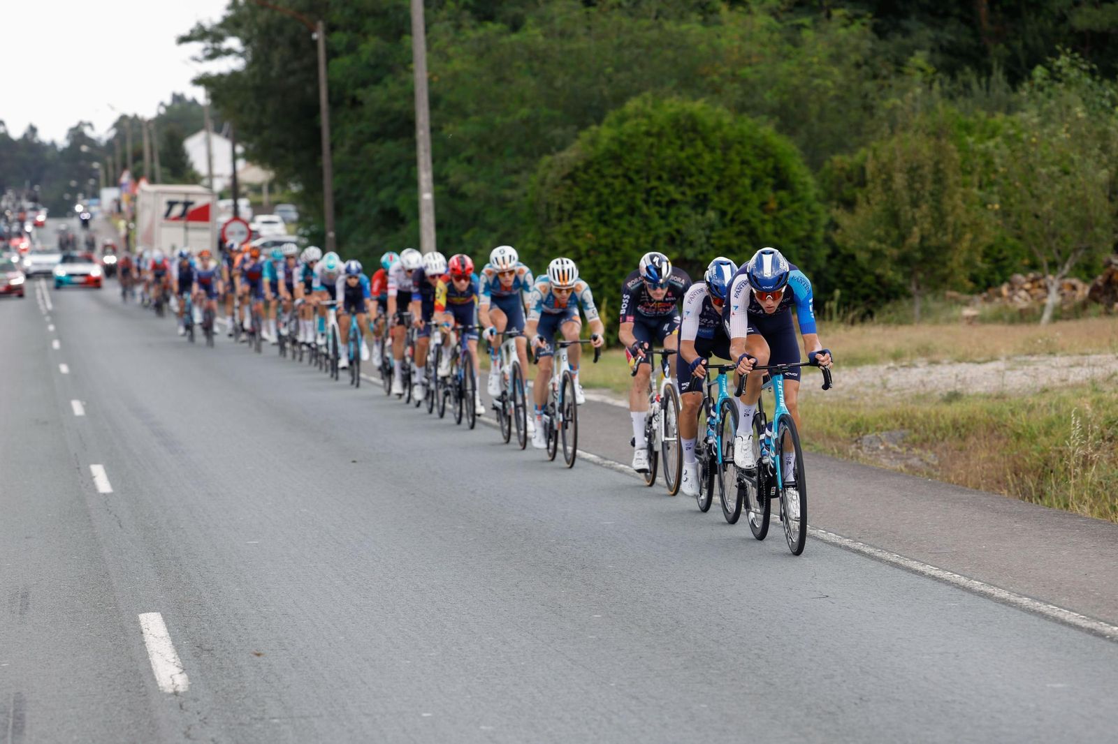 Las mejores fotos de la Vuelta a España | Etapa 11