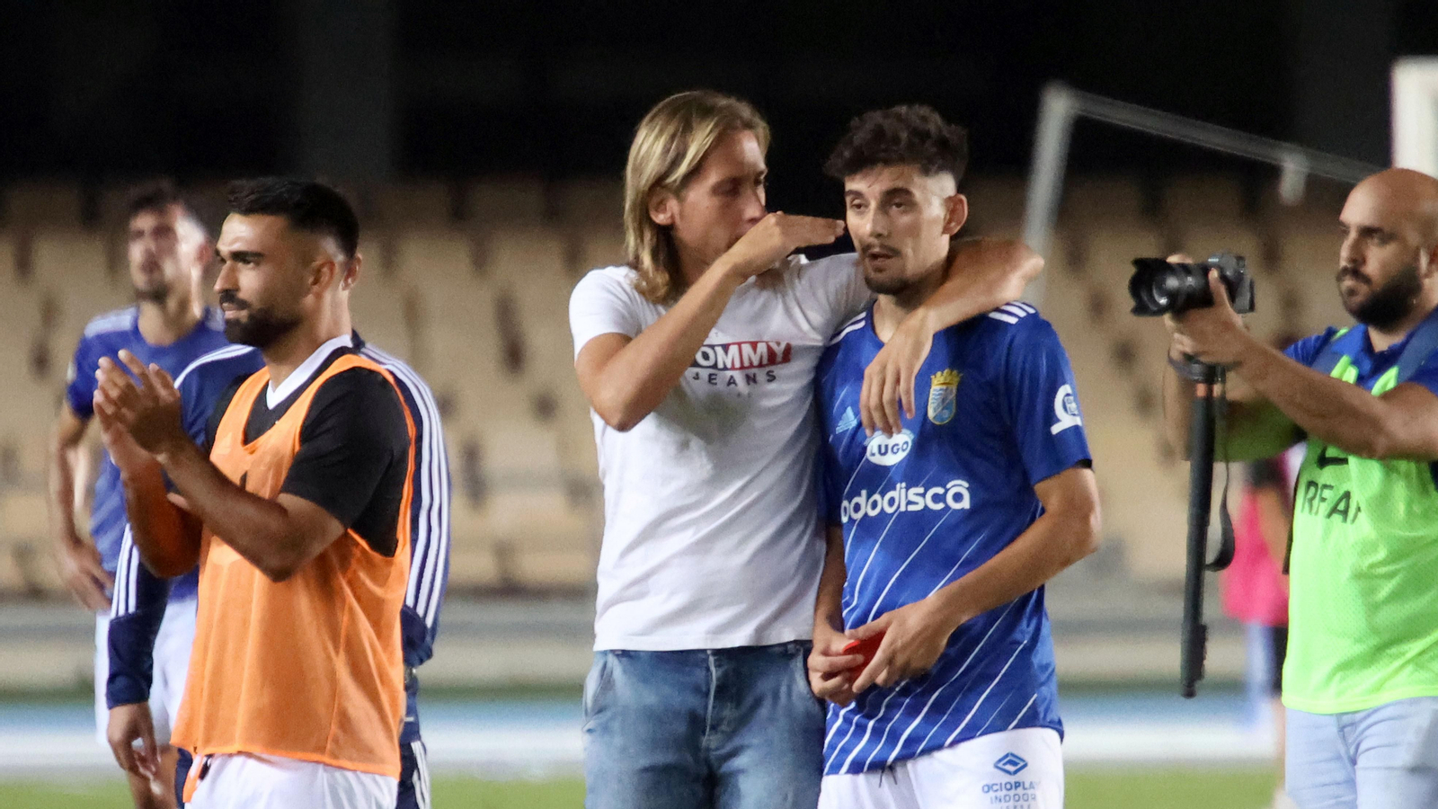 Xerez CD - Sevilla C en Chapín