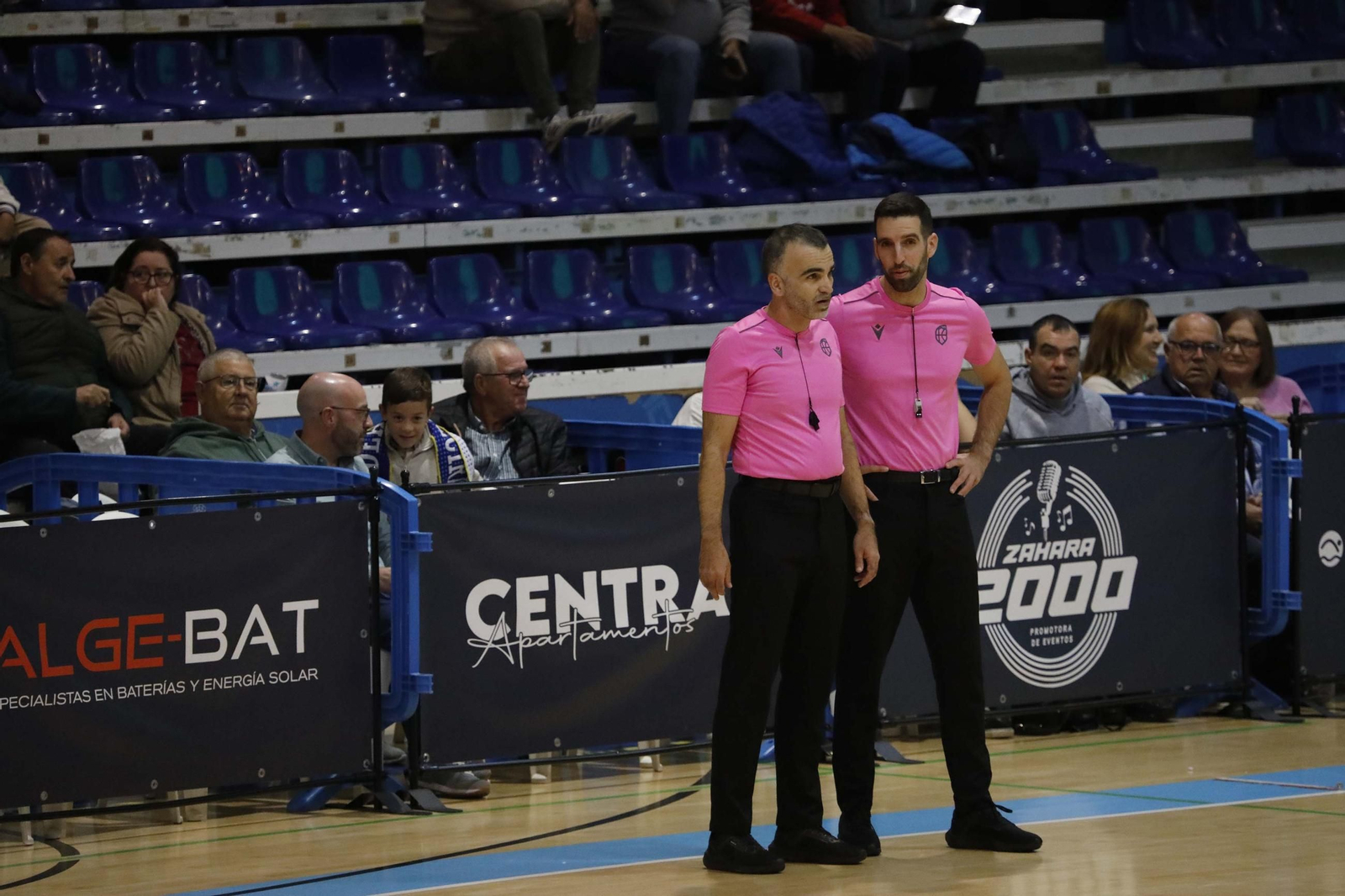 Las fotos del CB Algeciras - Andújar de la Tercera FEB