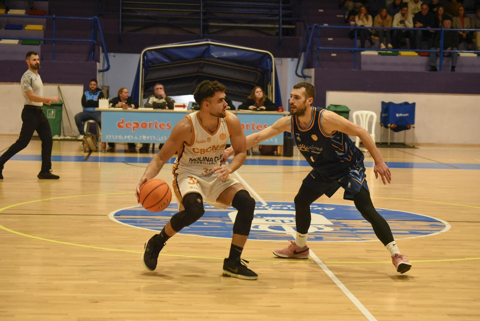 Las fotos del Unión Linense Baloncesto - CB Motril