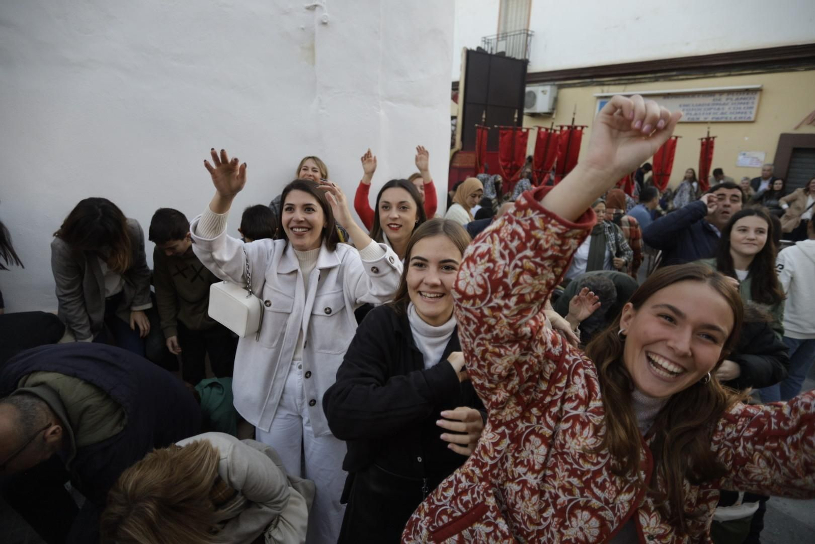 La cabalgata los Reyes Magos de Chiclana, en imágenes