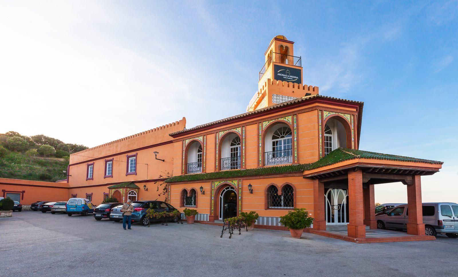 Navidad a la vuelta de la esquina: Aromas de Medina abre sus puertas hasta el 24 de diciembre