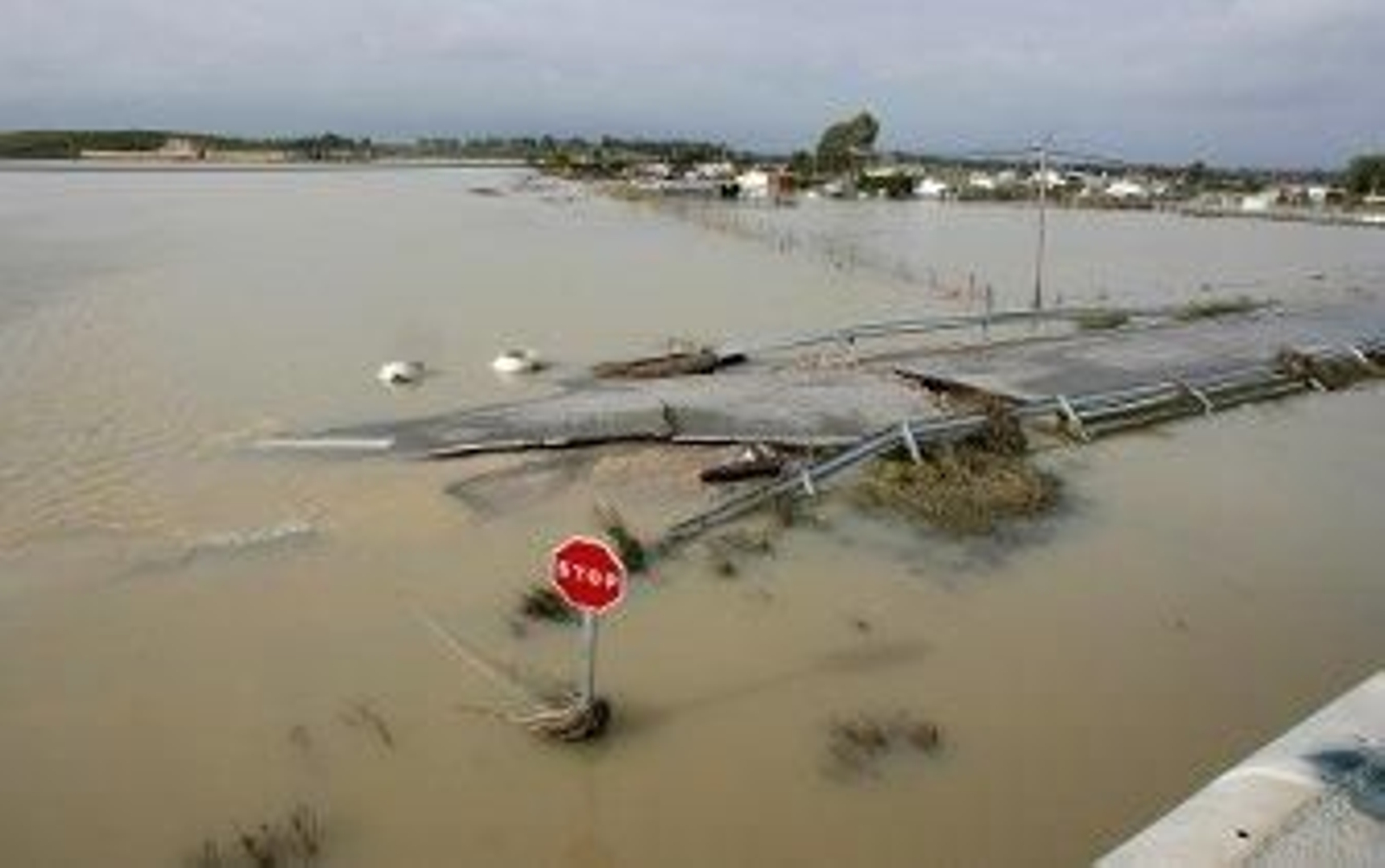 La alerta amarilla se mantendrá hasta la medianoche