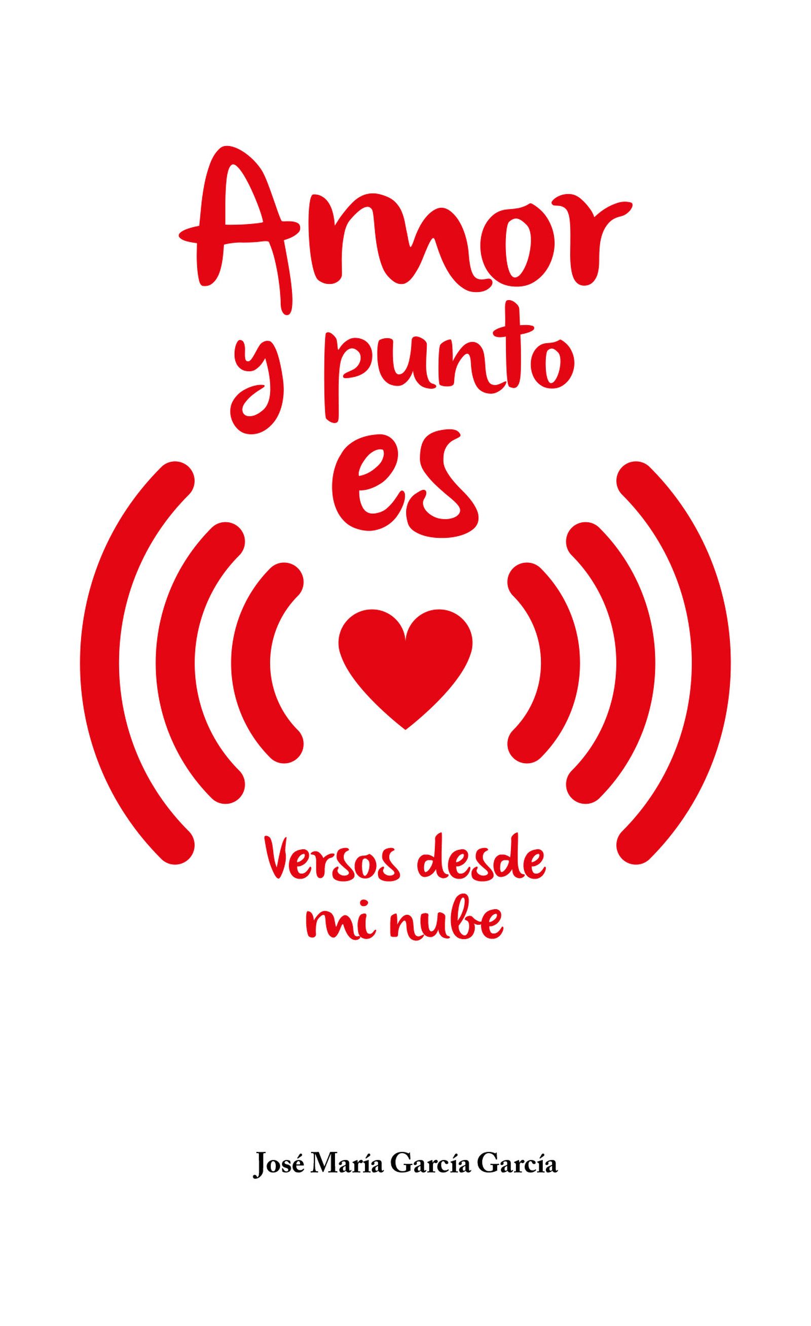 Portada de 'Amor y punto es'.