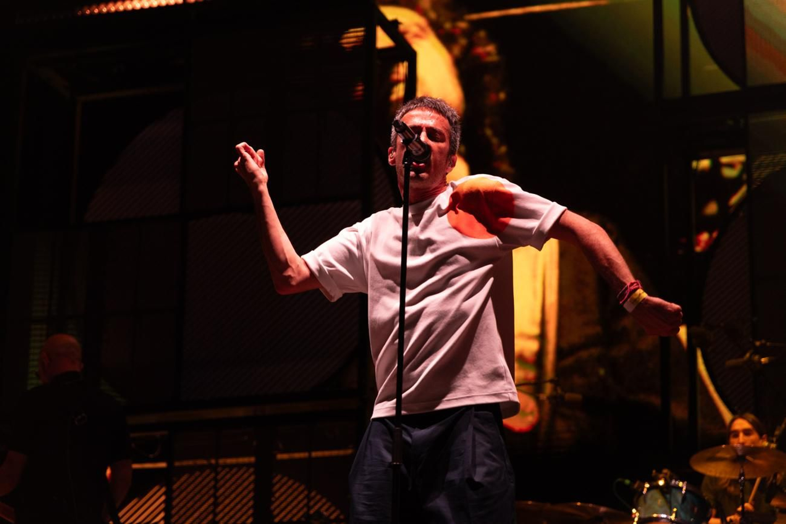 Cientos de jiennenses disfrutaron en el OleoSónica Jaén Music Fest