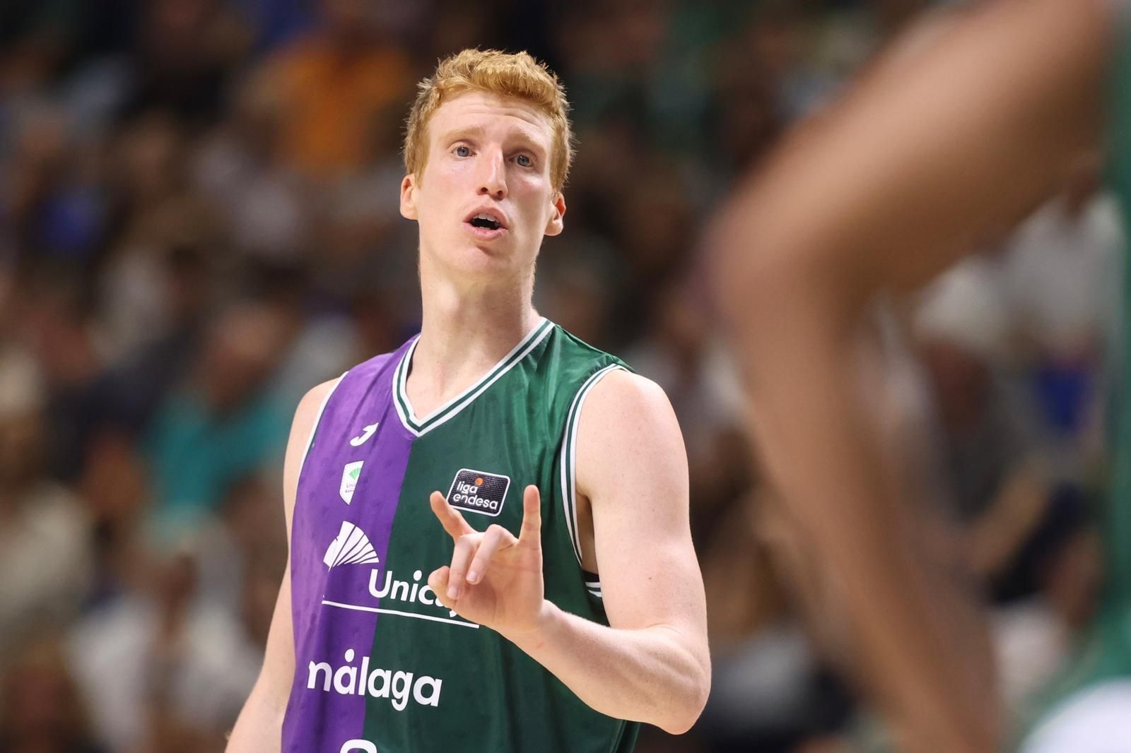 Las fotos del Unicaja - Lenovo Tenerife