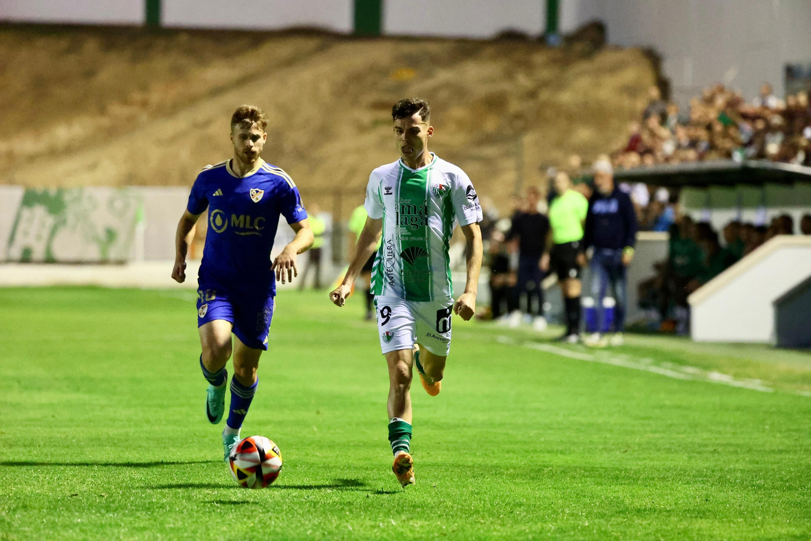 Las fotos del Antequera CF-Linares Deportivo Las fotos del Antequera CF-Linares Deportivo
