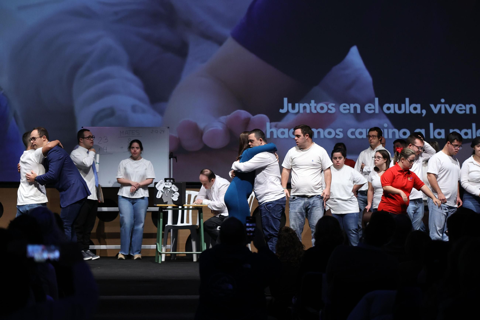 Imágenes de la celebración del Día de la Discapacidad en Jerez Imágenes de la celebración del Día de la Discapacidad en Jerez