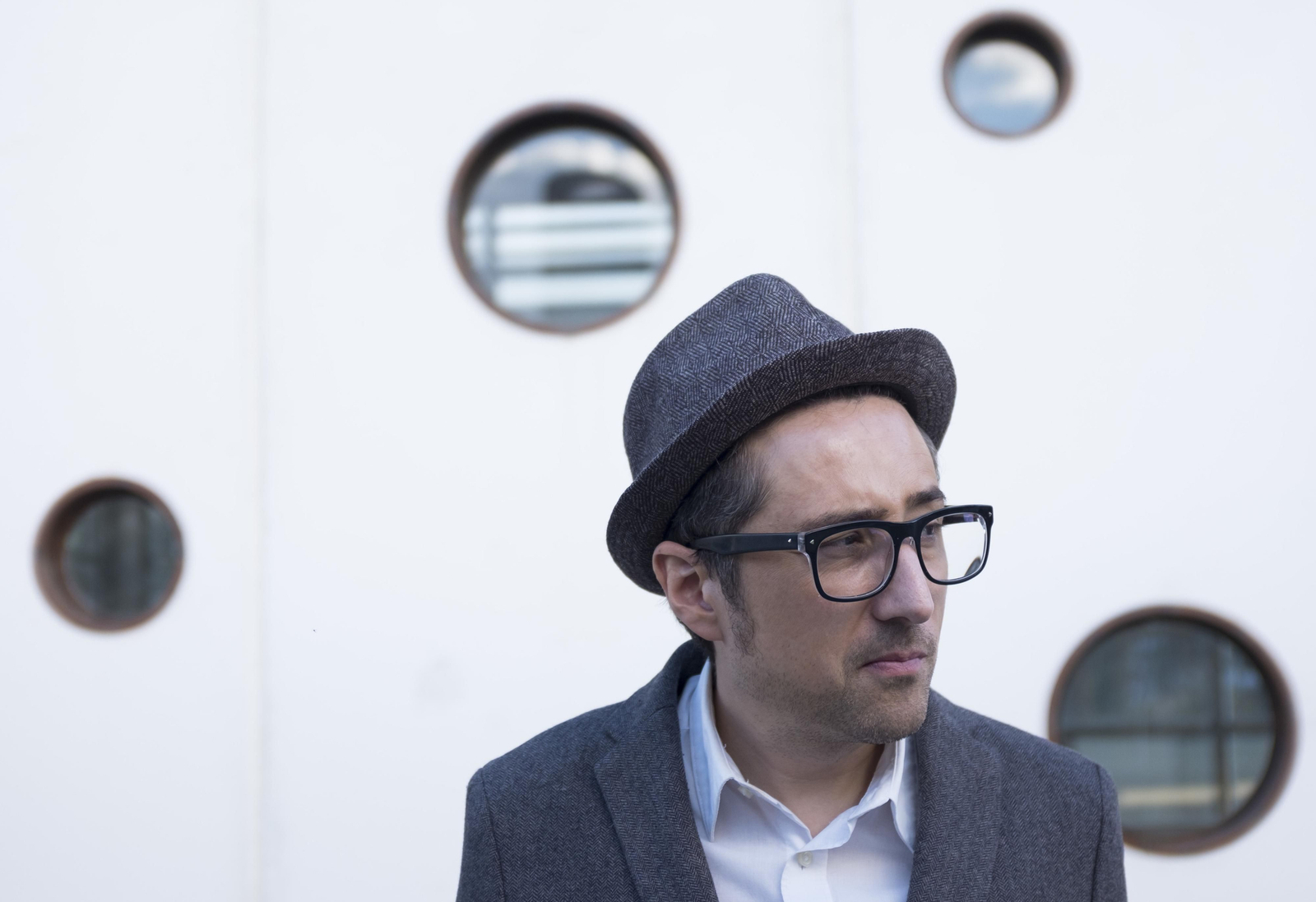 El escritor argentino Patricio Pron.