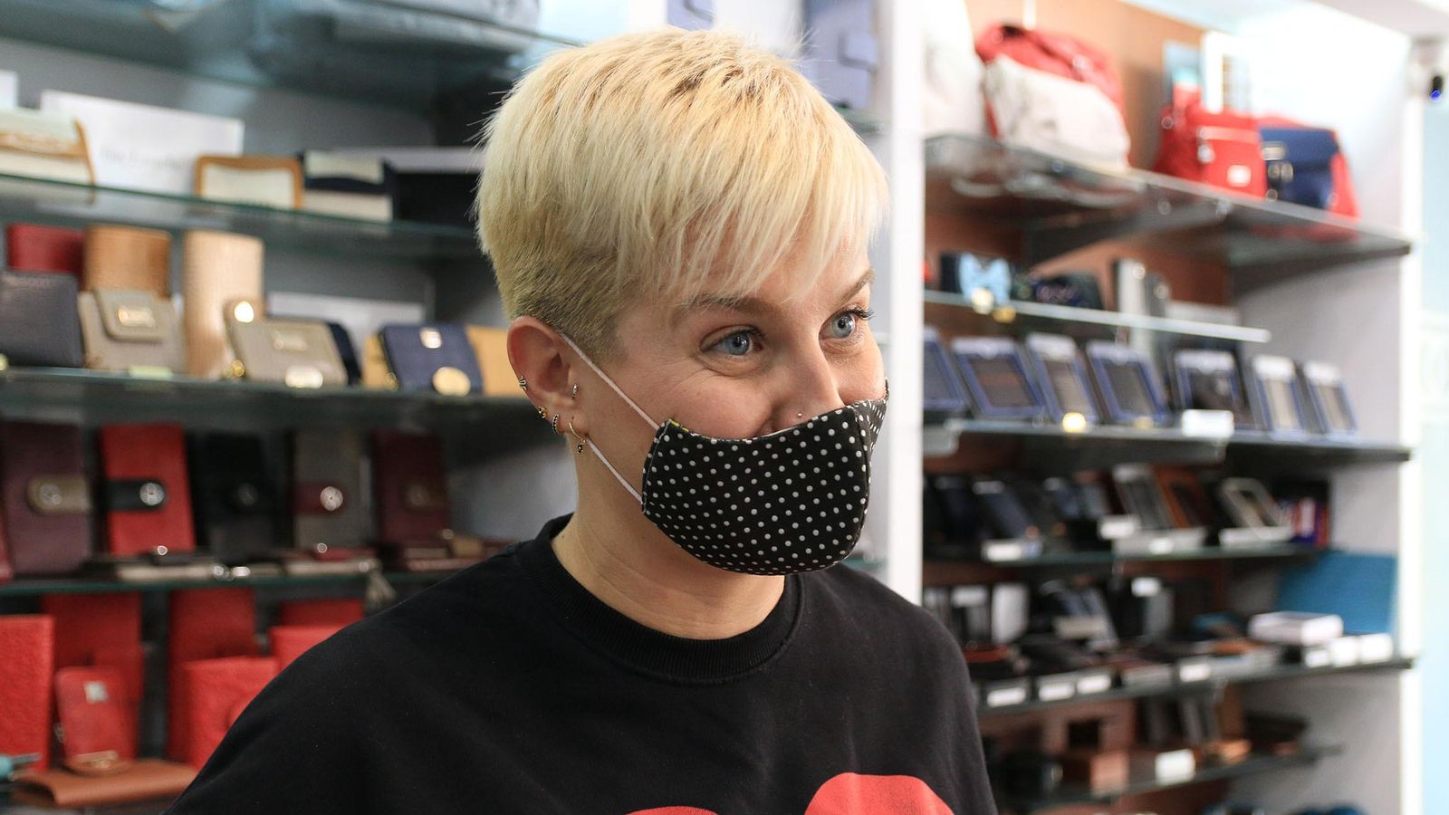 María del Mar Robles, de Bolsos Cano