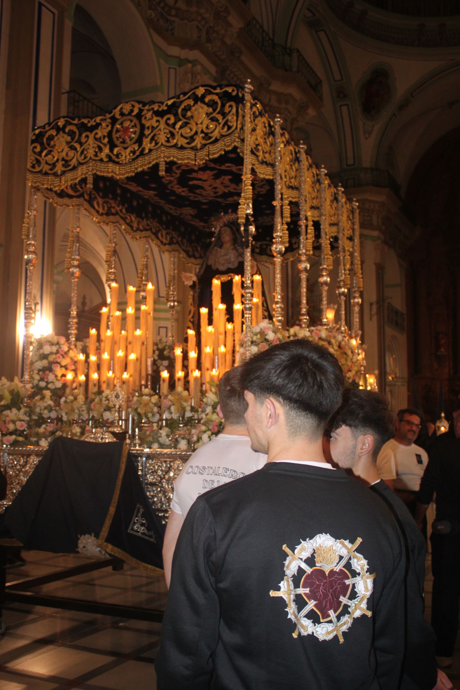 Las mejores fotos del Viernes Santo en Vélez Rubio