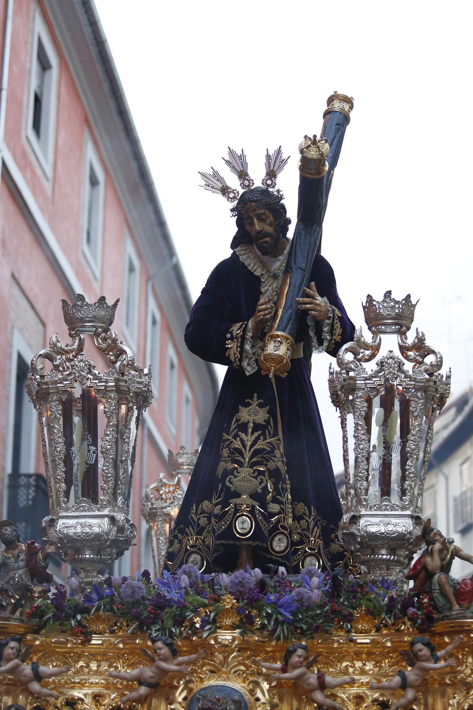 Galería de imágenes del Nazareno