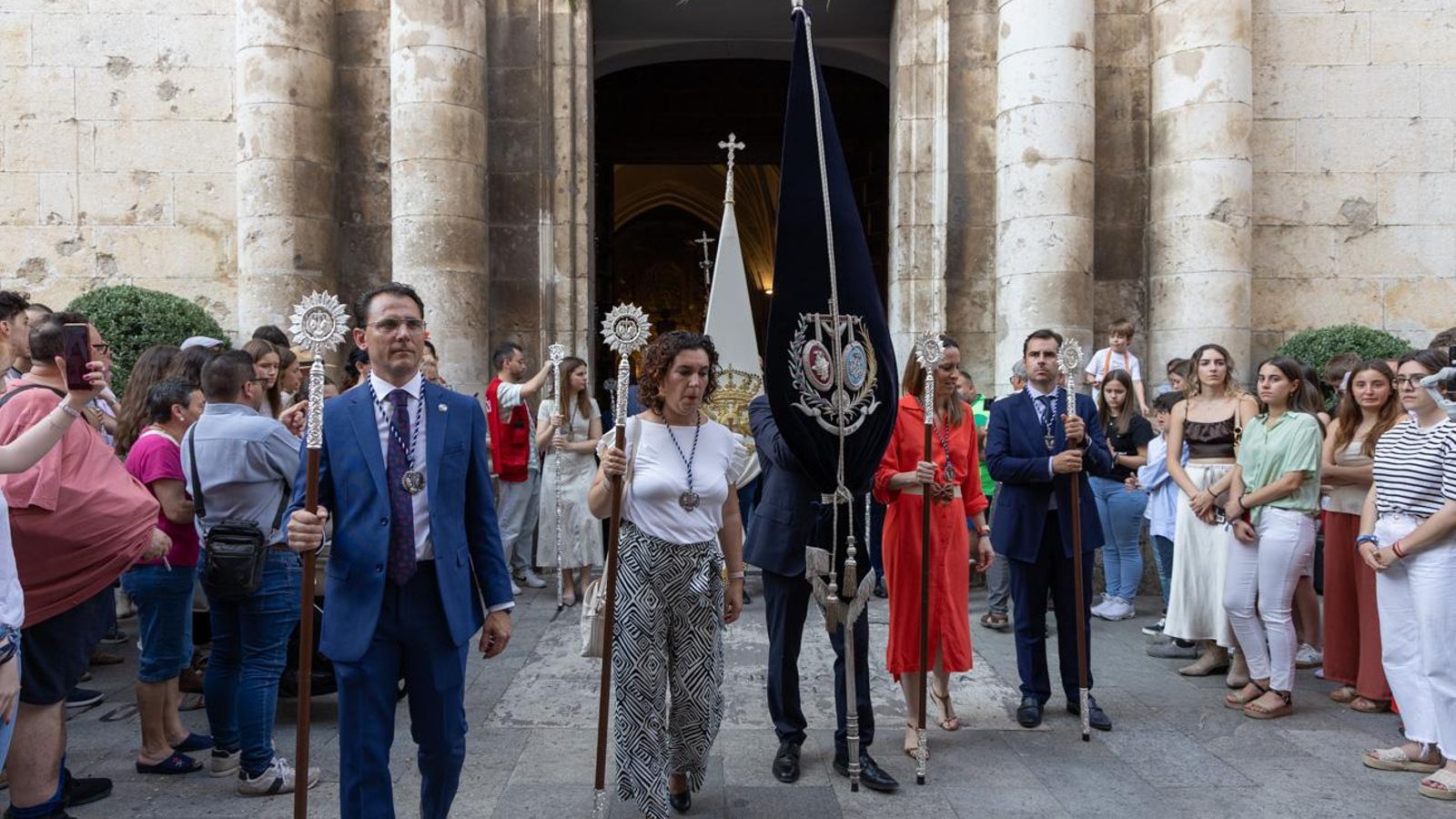 Magna Procesión de la Virgen de la Capilla