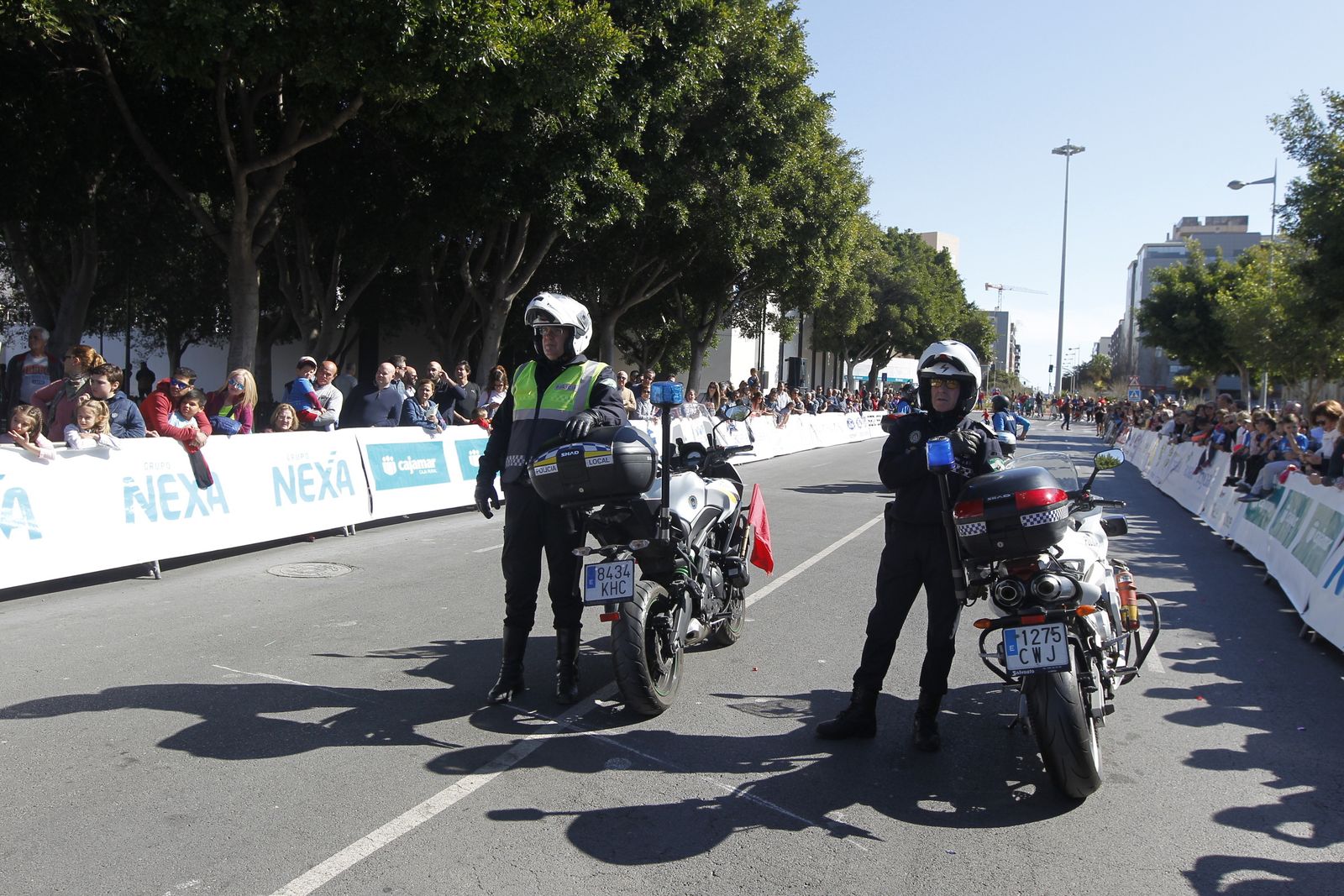 Fotogalería VIII Carrera Día de la Mujer 2020