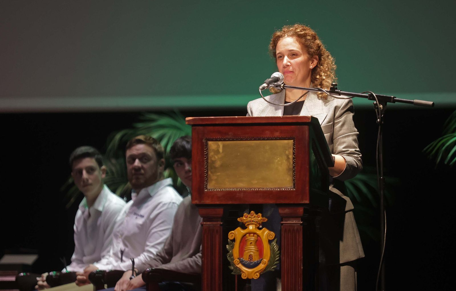 LA XXXVII Gala del Deporte de Algeciras, en imágenes