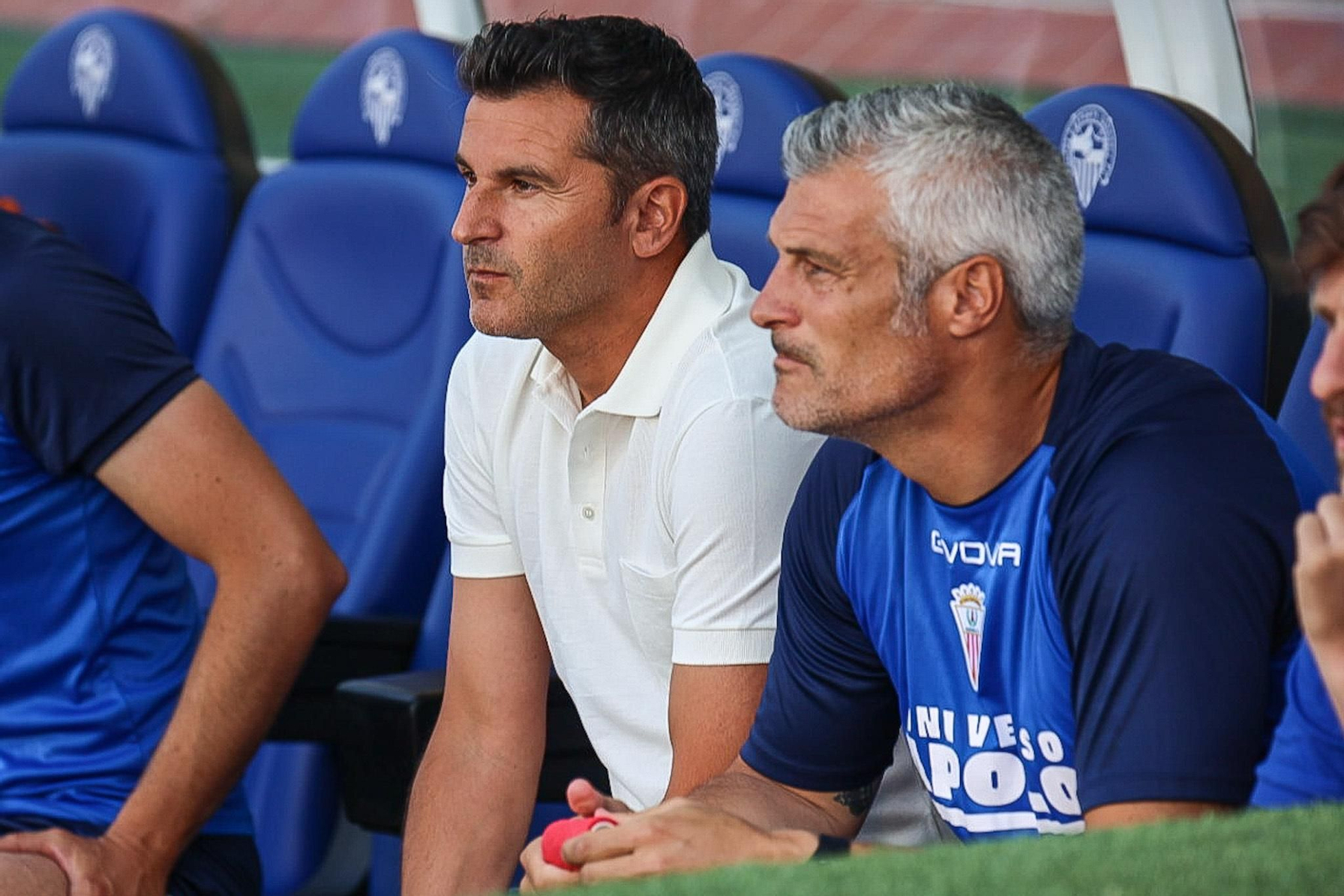 Las mejores fotos del Sabadell - Algeciras CF