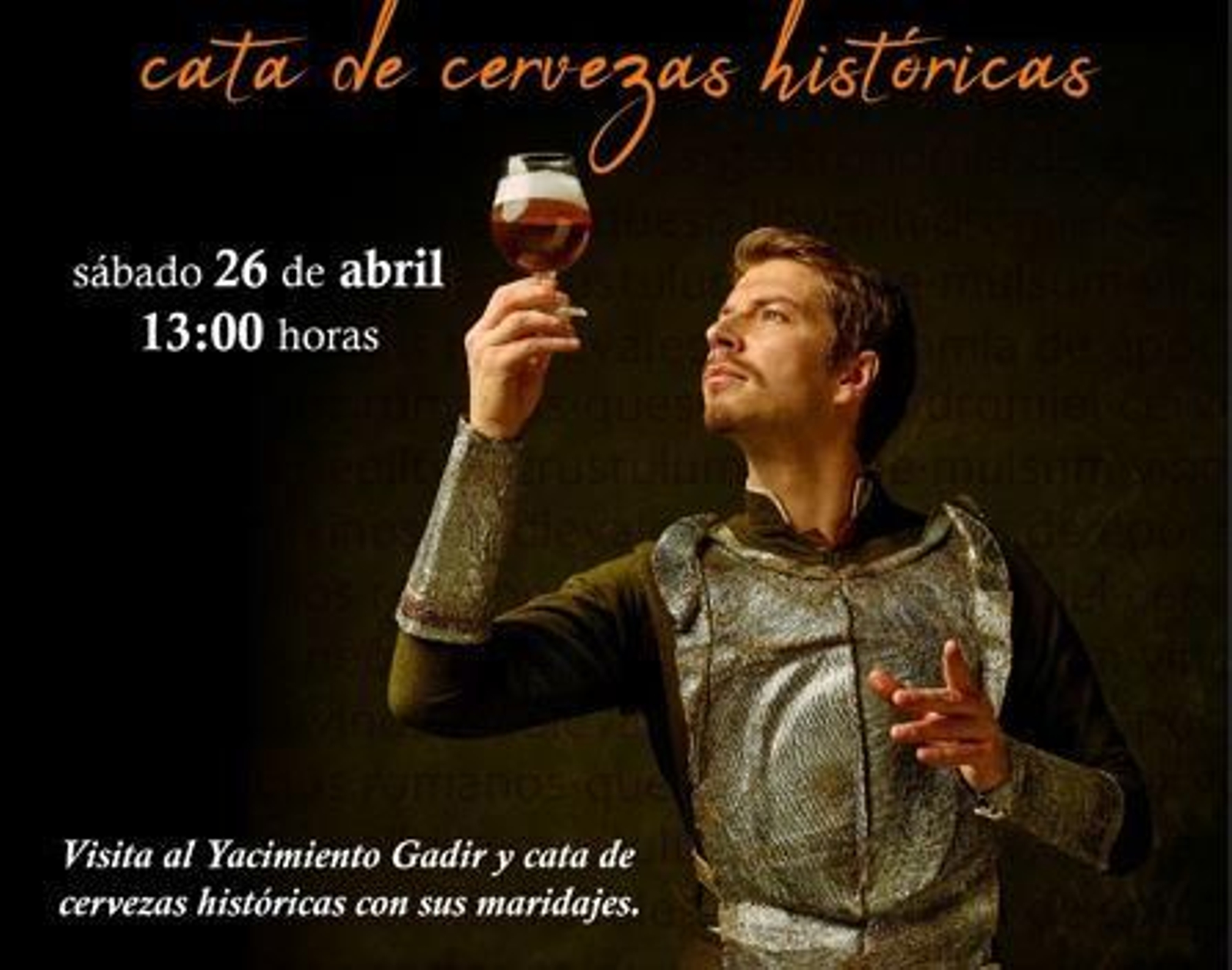 Cata de cervezas históricas