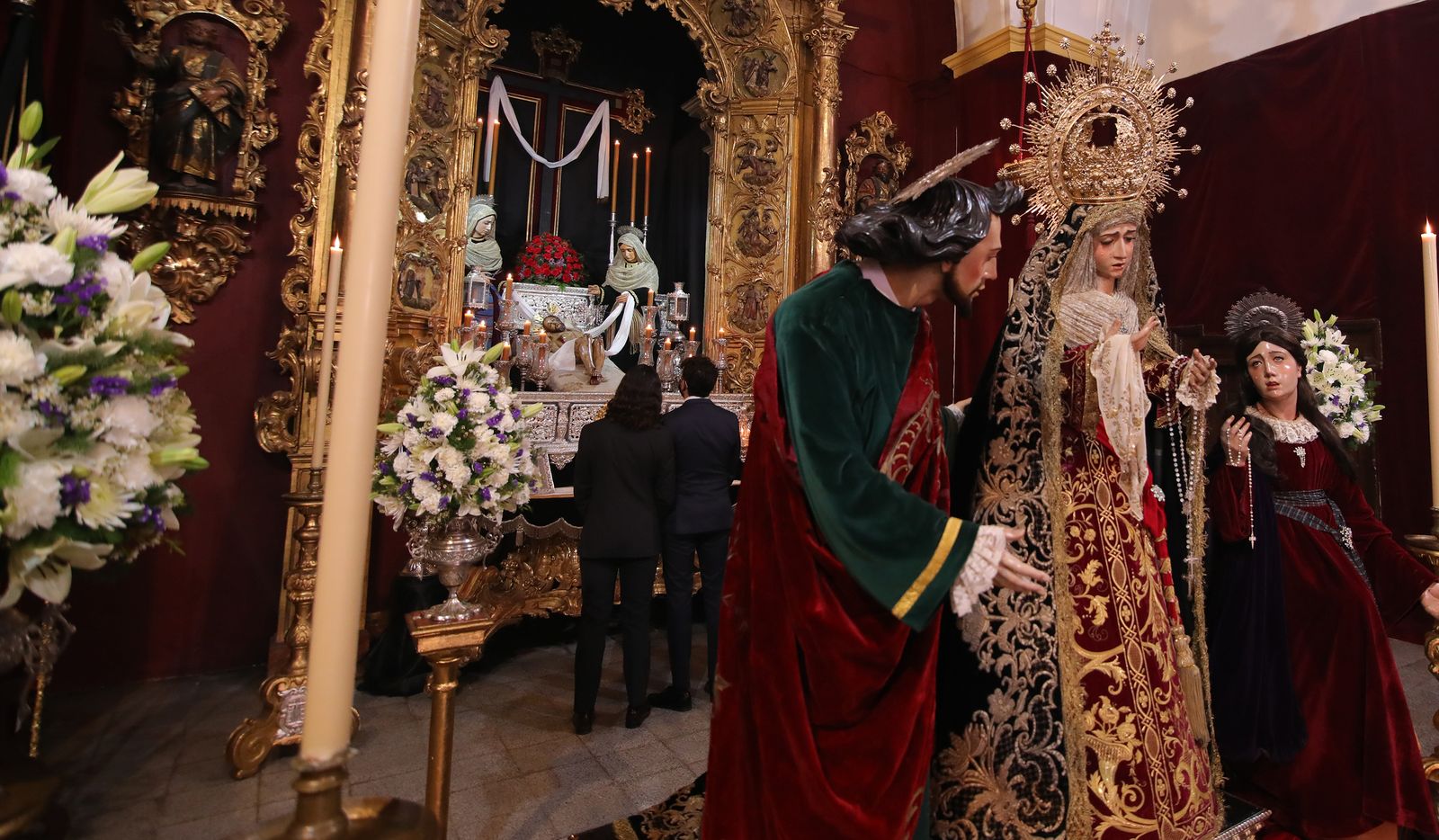 Viernes Santo de esplendor y belleza