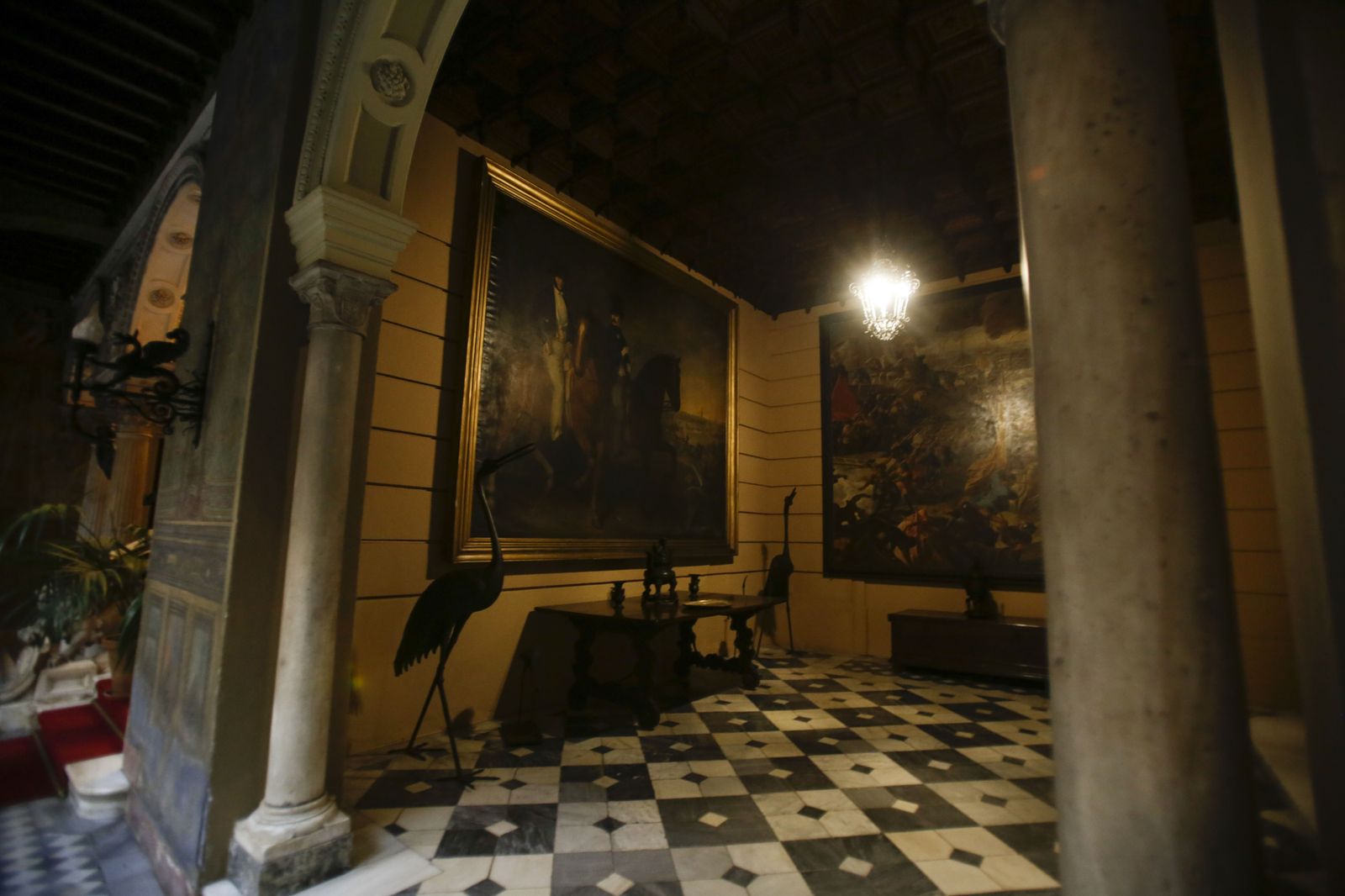 Palacio de la Motilla