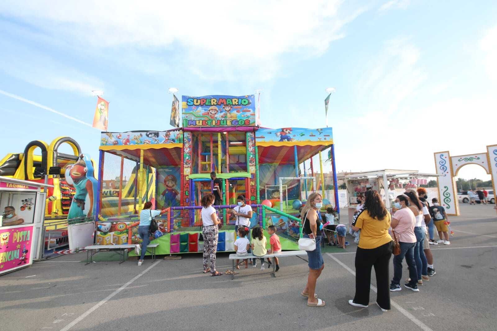 Primer día de Exposur Jerez'21, la feria de la Zona Sur