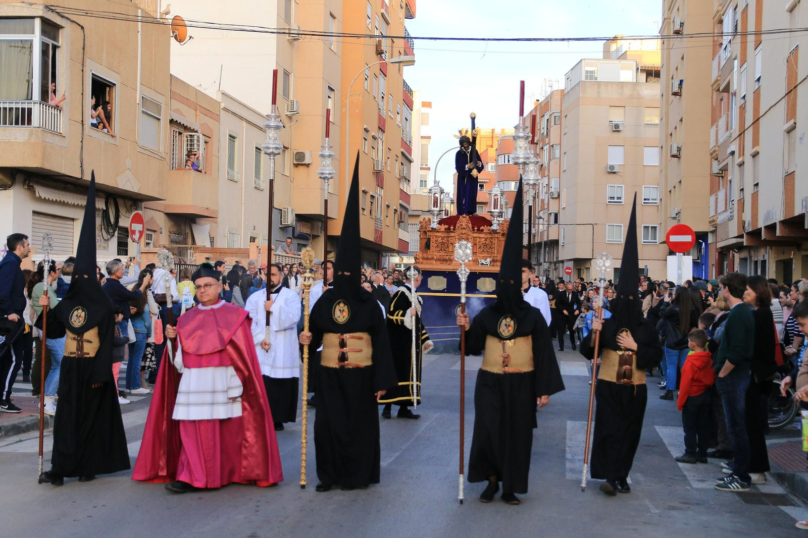 Las imágenes de la procesión del Gran Poder