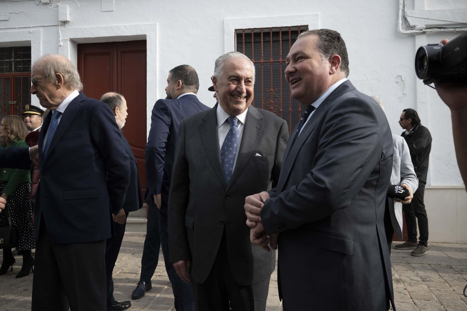 Premios de las Banderas de Andalucía en Huelva, en imágenes