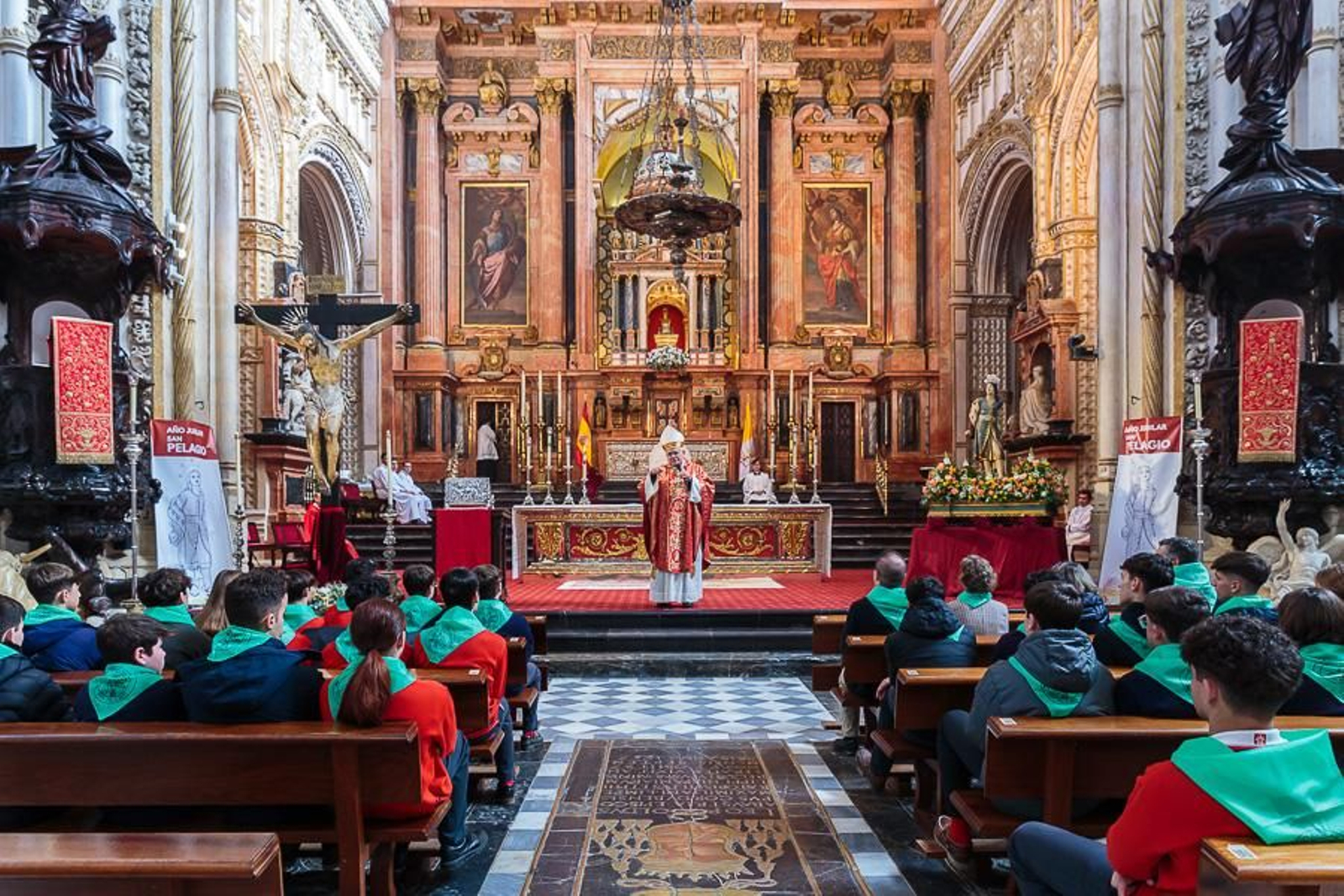 Las imágenes del Encuentro de la Educación Católica en Córdoba