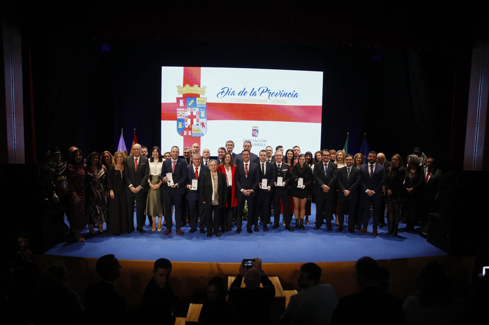 Las mejores imágenes del día de la provincia de Almería