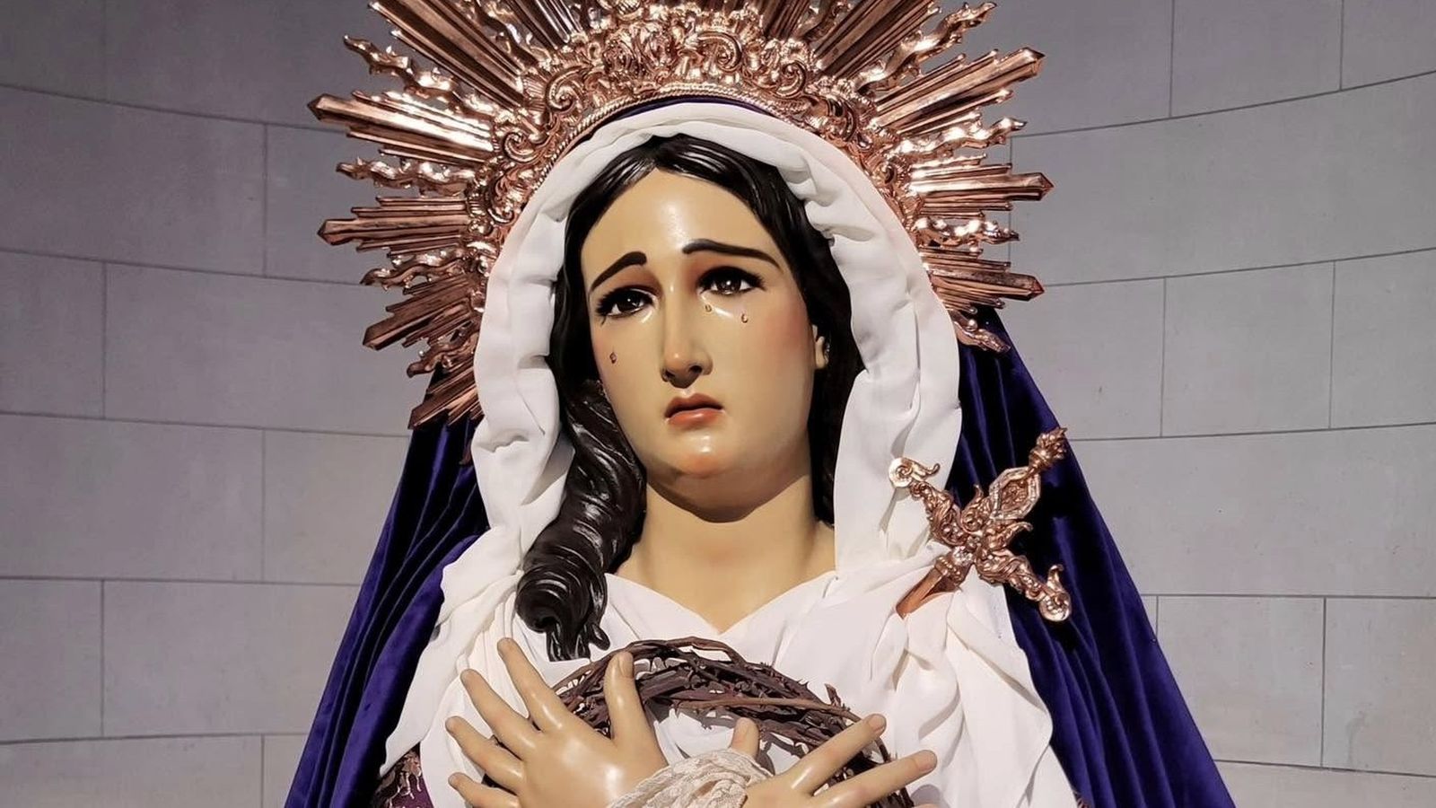 Fotogalería Hebreas 2025: Penas, Remedios y Sacromonte