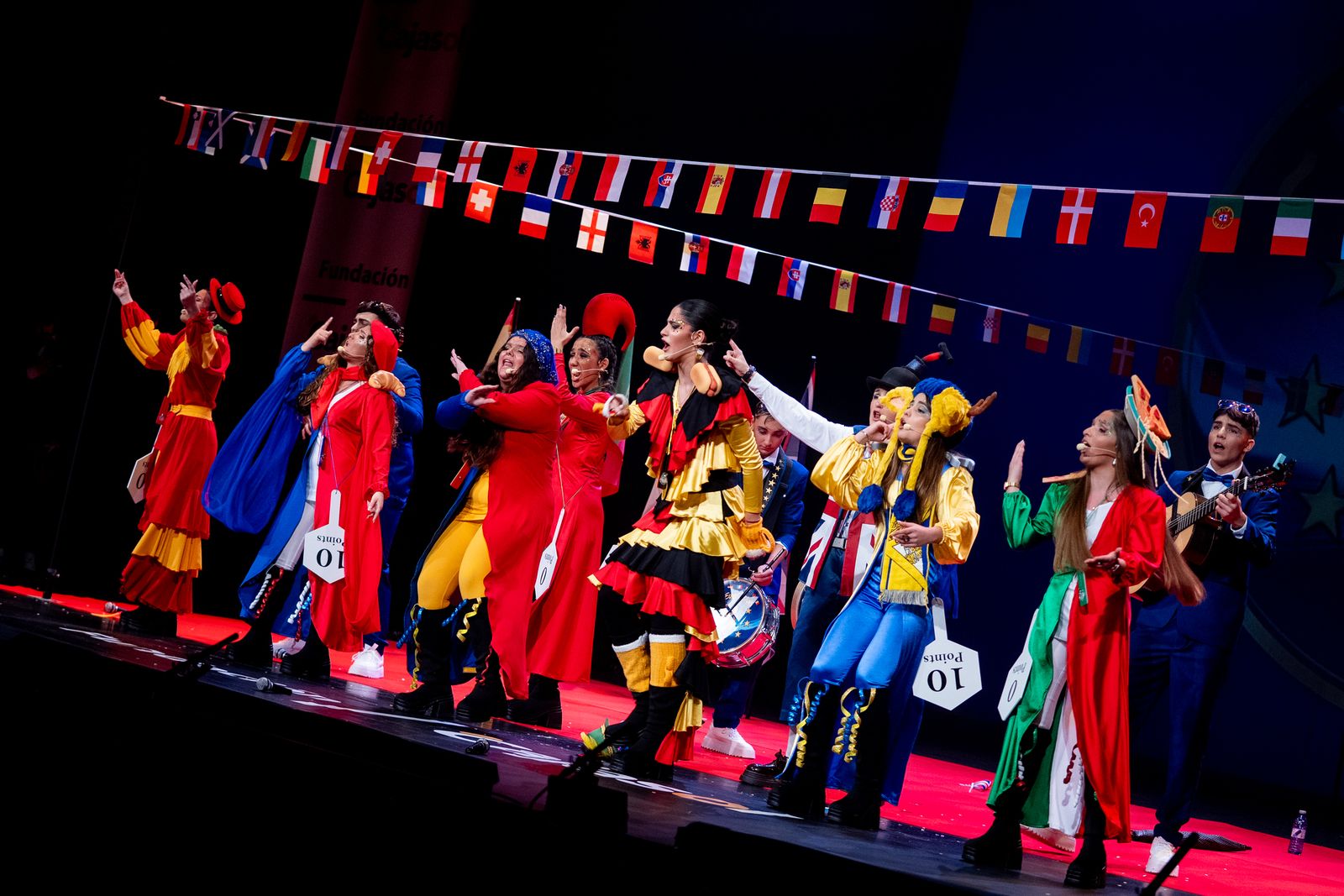 Chirigota Las Eurovisivas