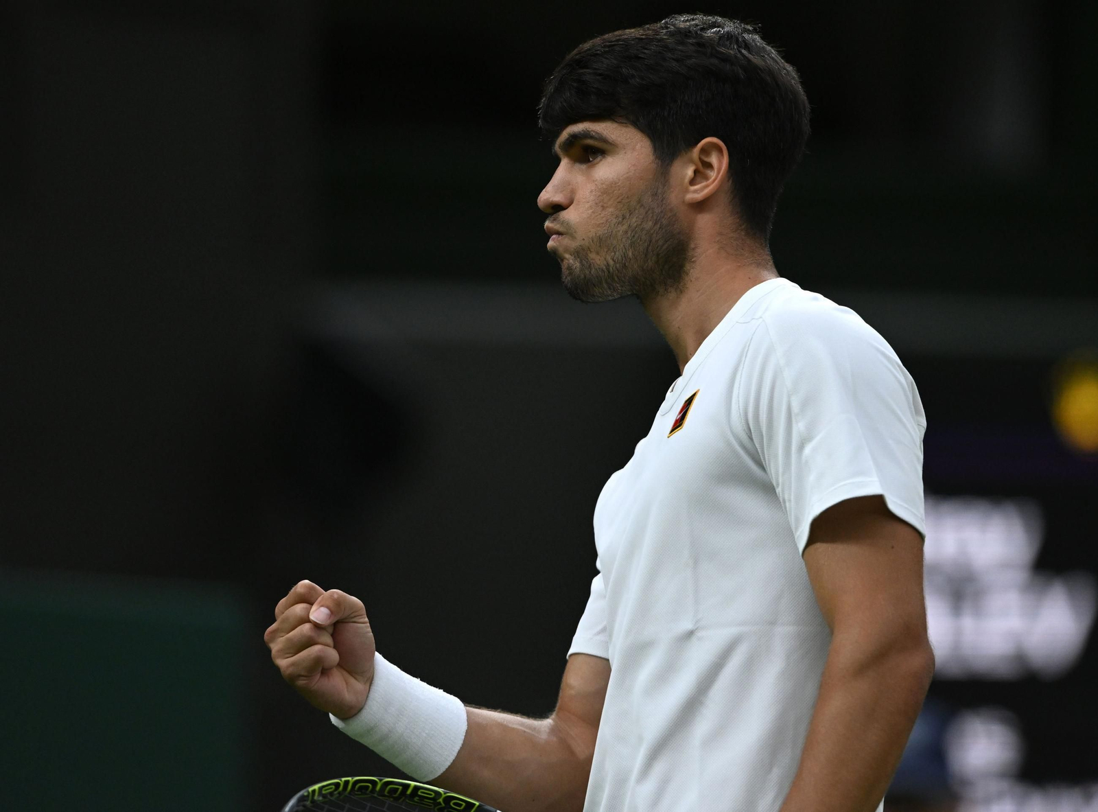 Las fotos del triunfo de Alcaraz en octavos y el resto de la jornada de Wimbledon