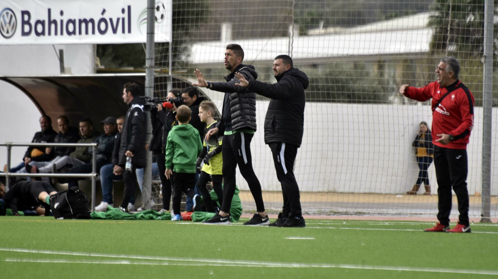 Las mejores fotos del XII Torneo de Navidad de futbol base AD Taraguilla