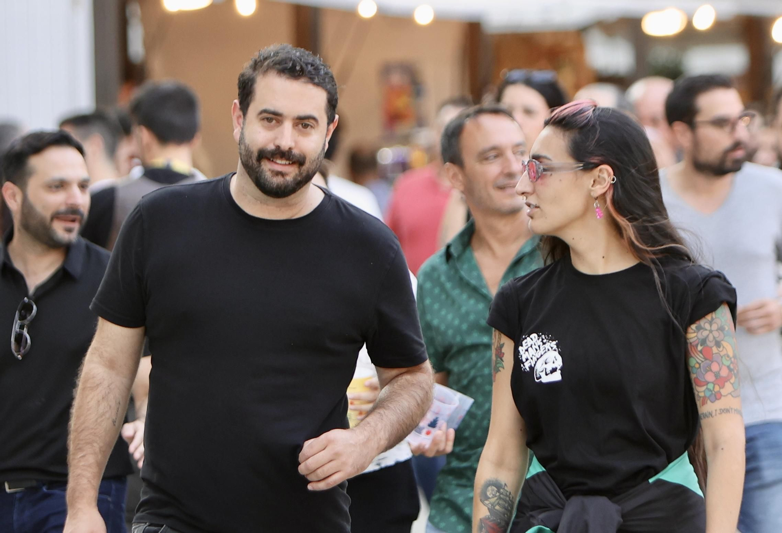 Búscate en el concierto de Kiko Veneno