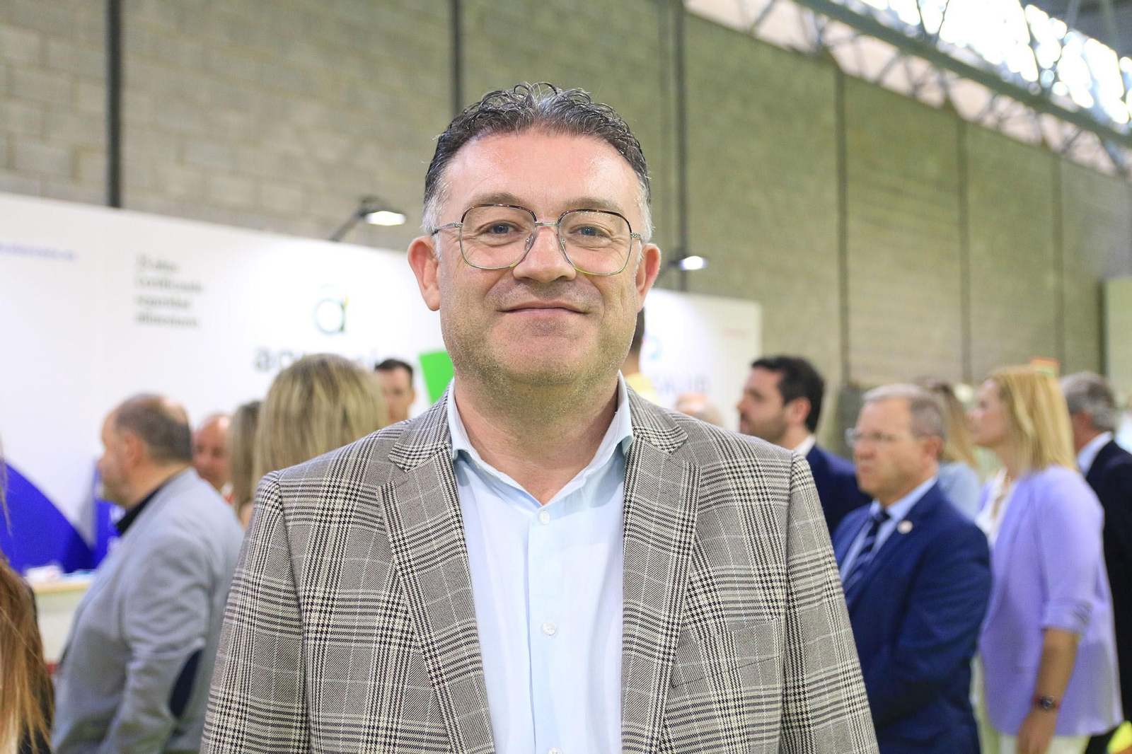 Inauguración de la Infoagro Exhibition 2023