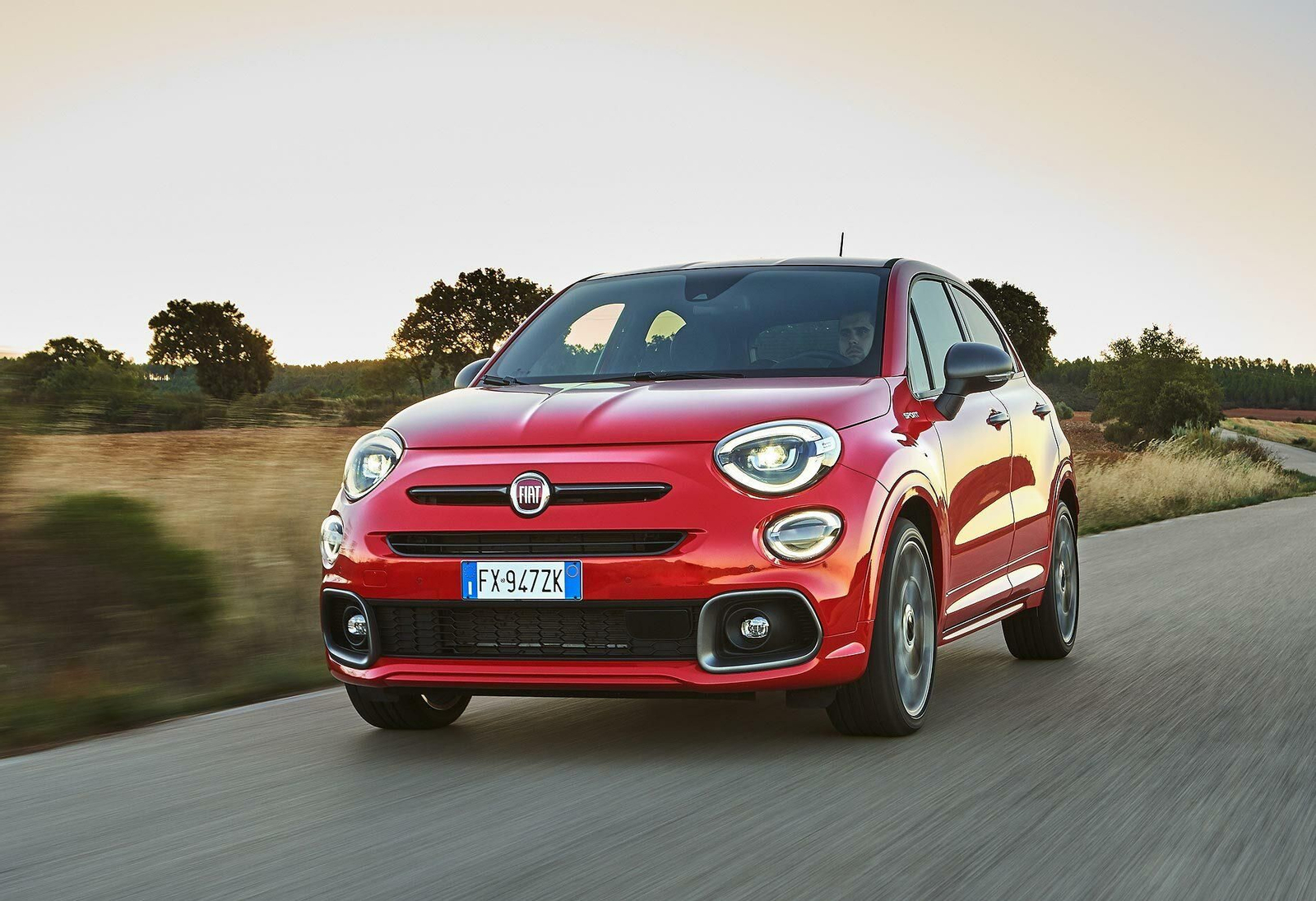 Fiat ha denominado a esta nueva versión Fiat 500X Sport.