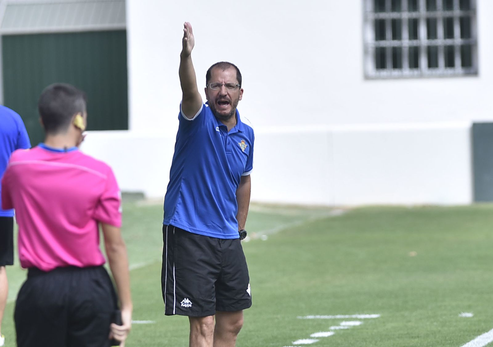 Las imágenes del Betis-Xerez CD