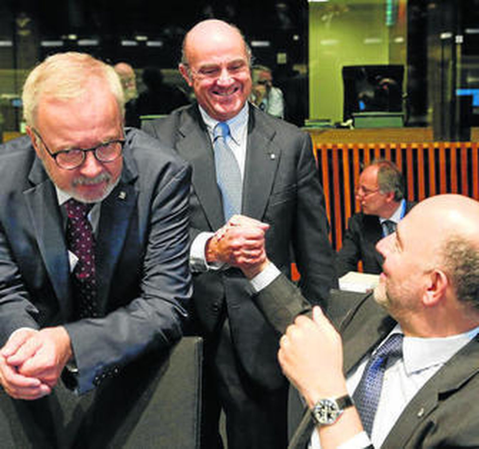 El Gobierno mantiene un objetivo de deuda para Andalucía inferior a la media