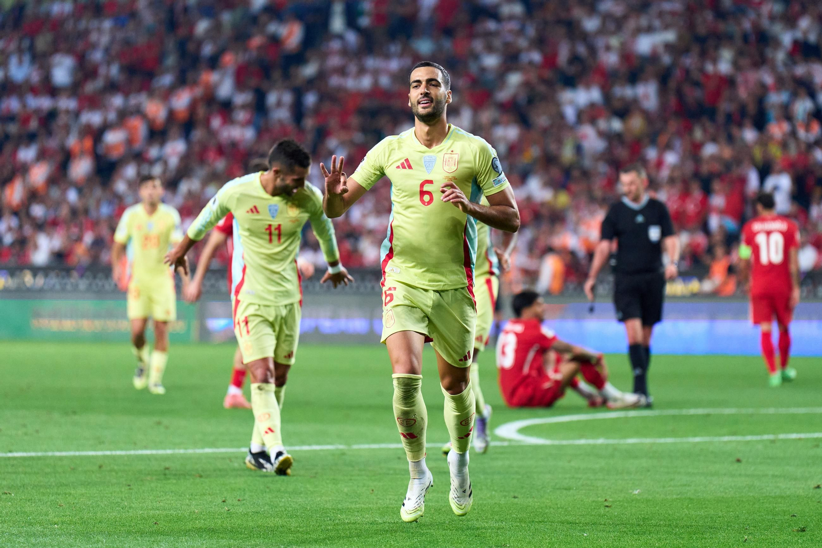 Las fotos de la exhibición de España en Turquía