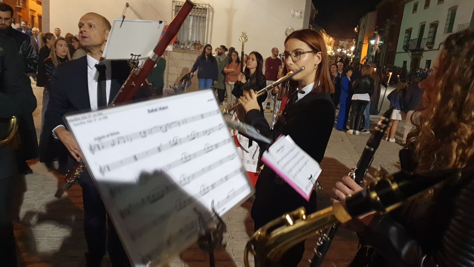 Viernes Santo en Castro del Río: A los pies del Santo Sepulcro, en imágenes