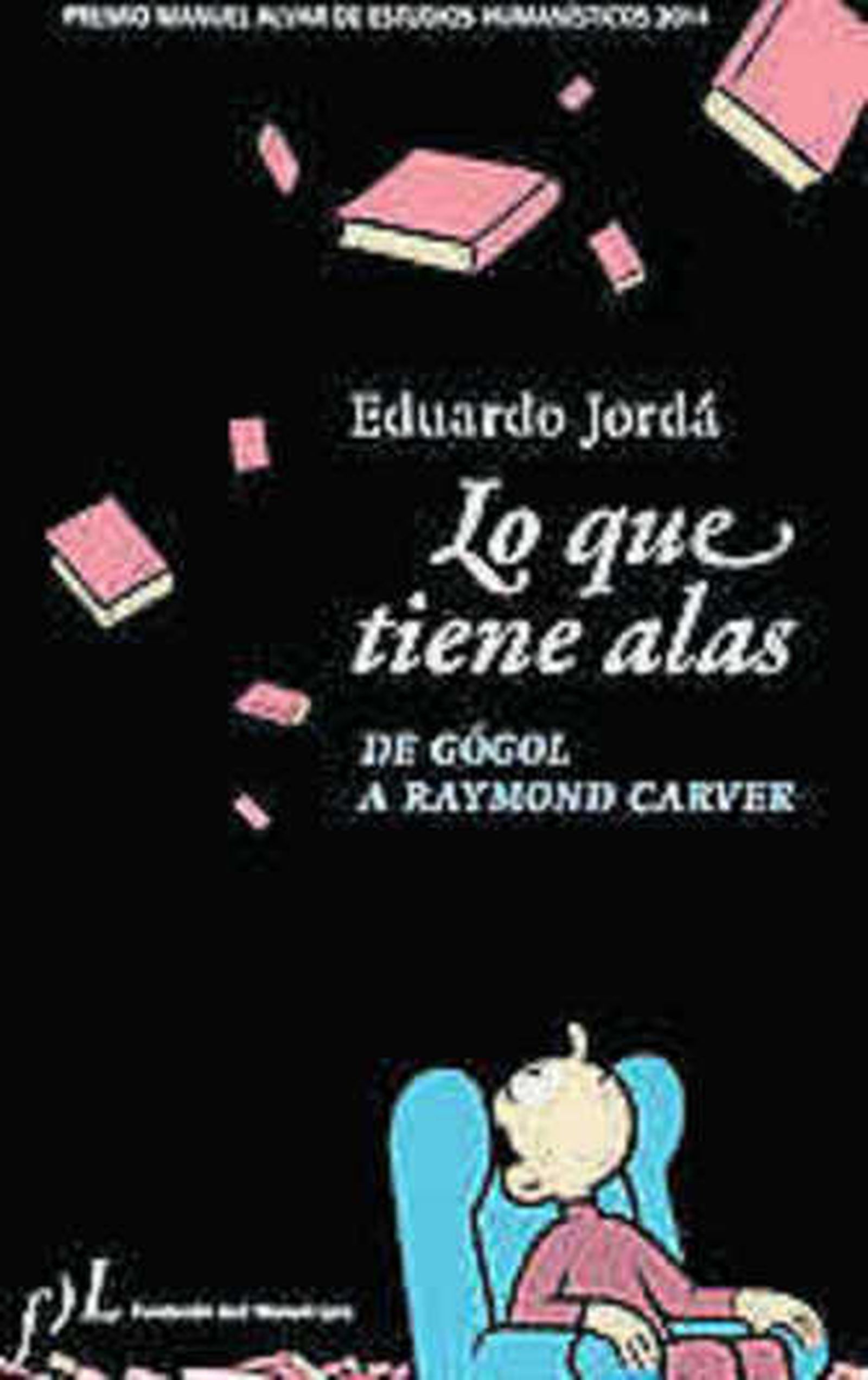 El escritor Eduardo Jordá.