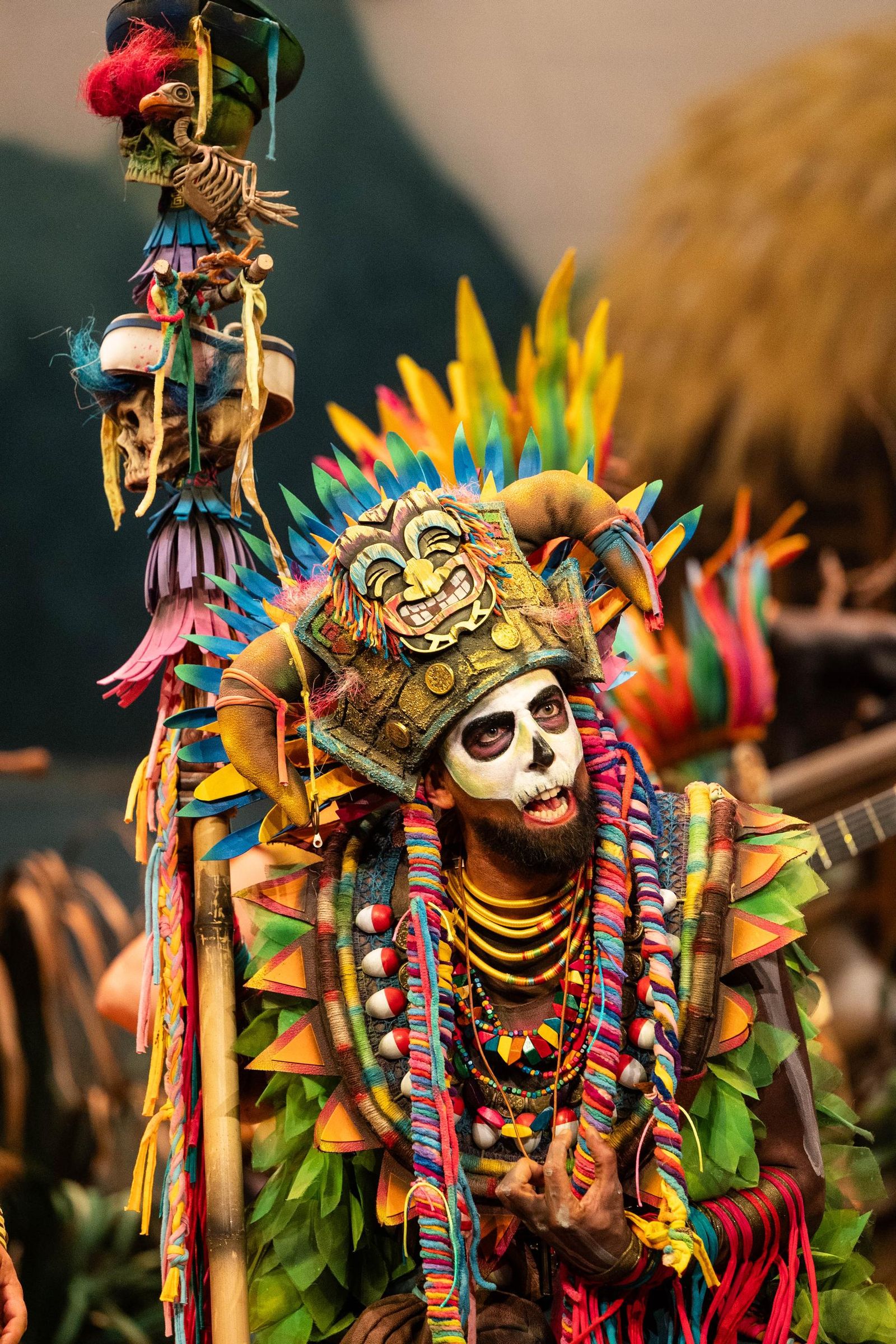 Búscate entre las mejores imágenes de la quinta sesión clasificatoria del COAC 2025