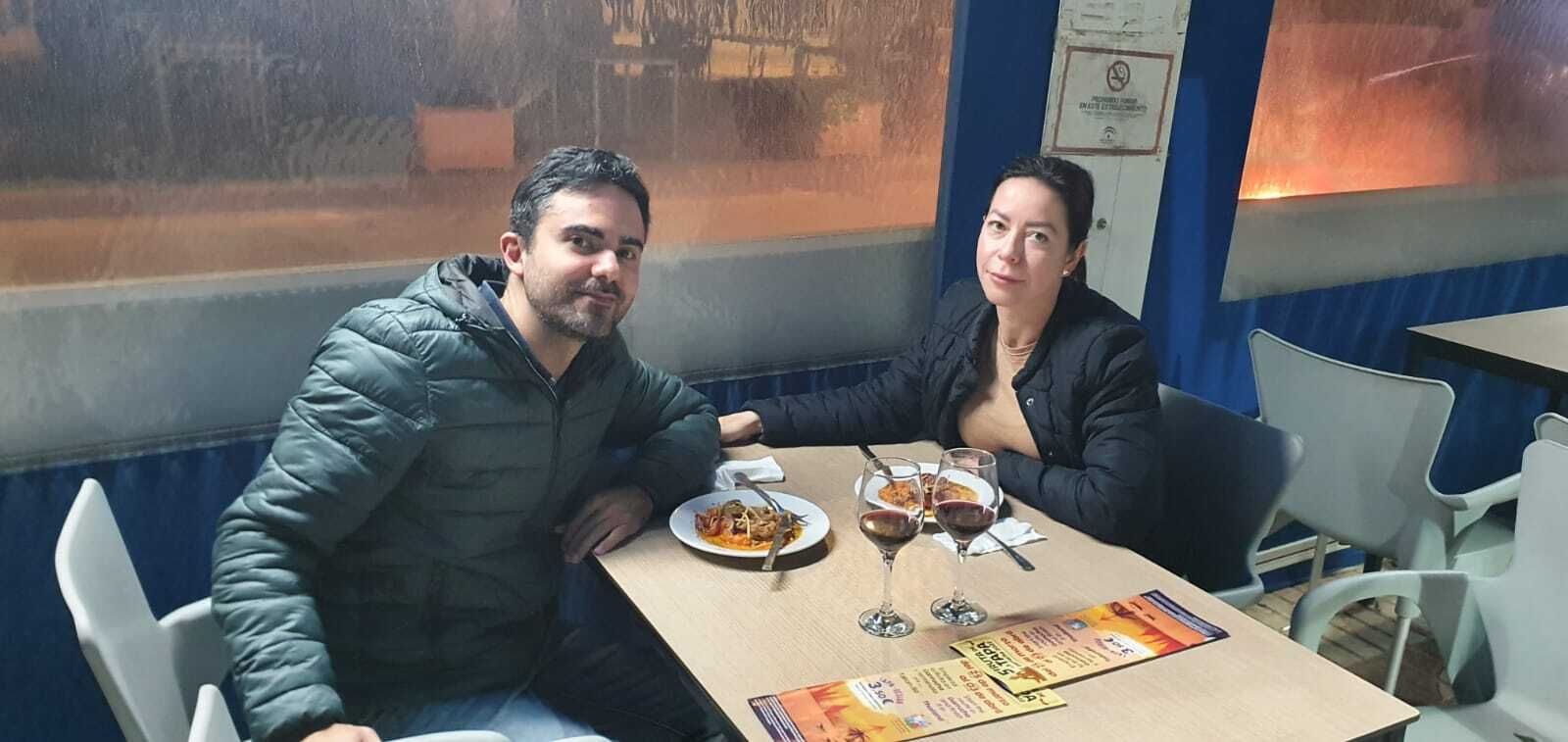 V Ruta de la Tapa de Garrucha