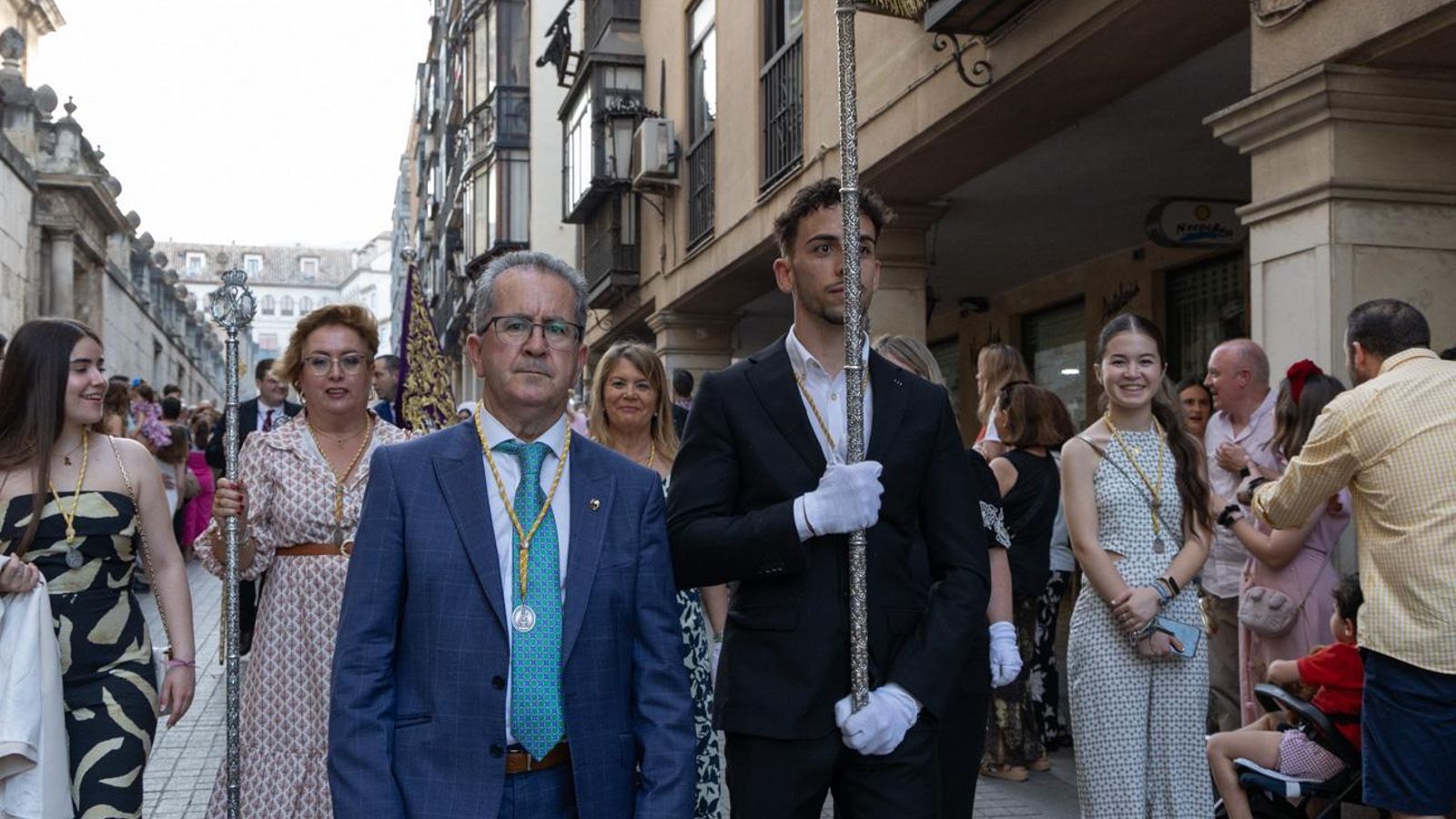 Magna Procesión de la Virgen de la Capilla