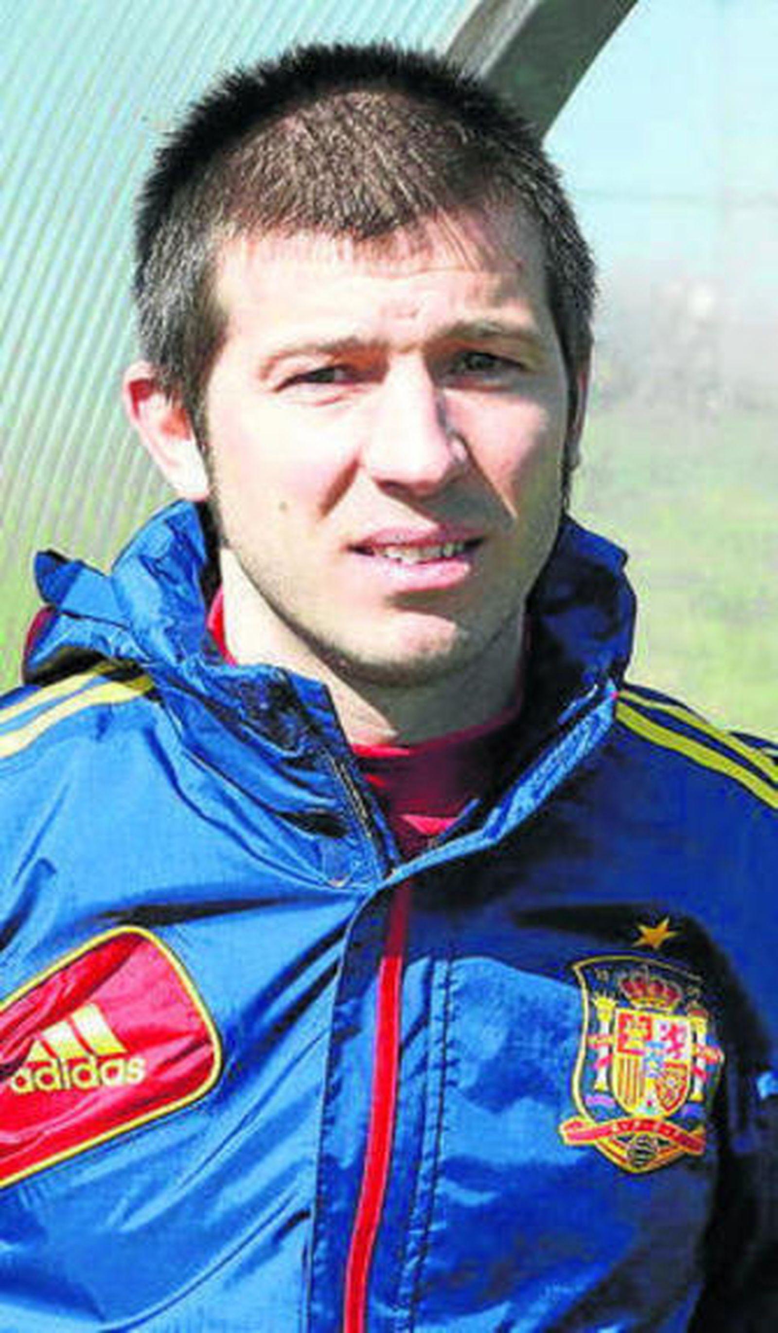 Celades, seleccionador sub'21.