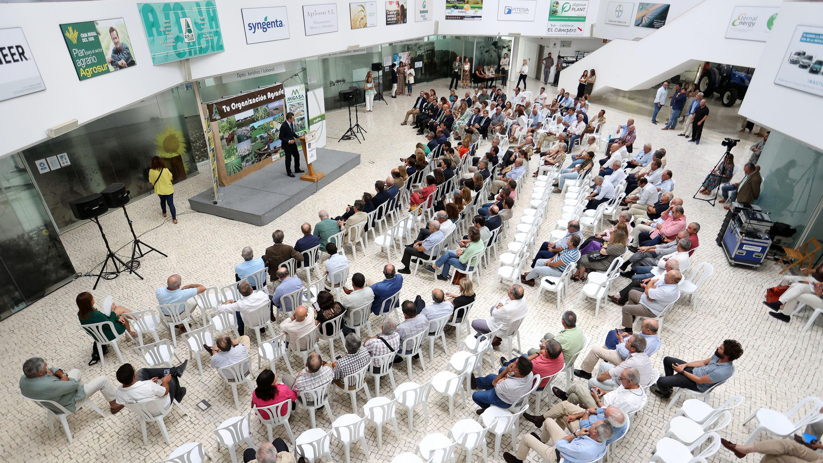 Nuevo presidente de ASAJA Cádiz