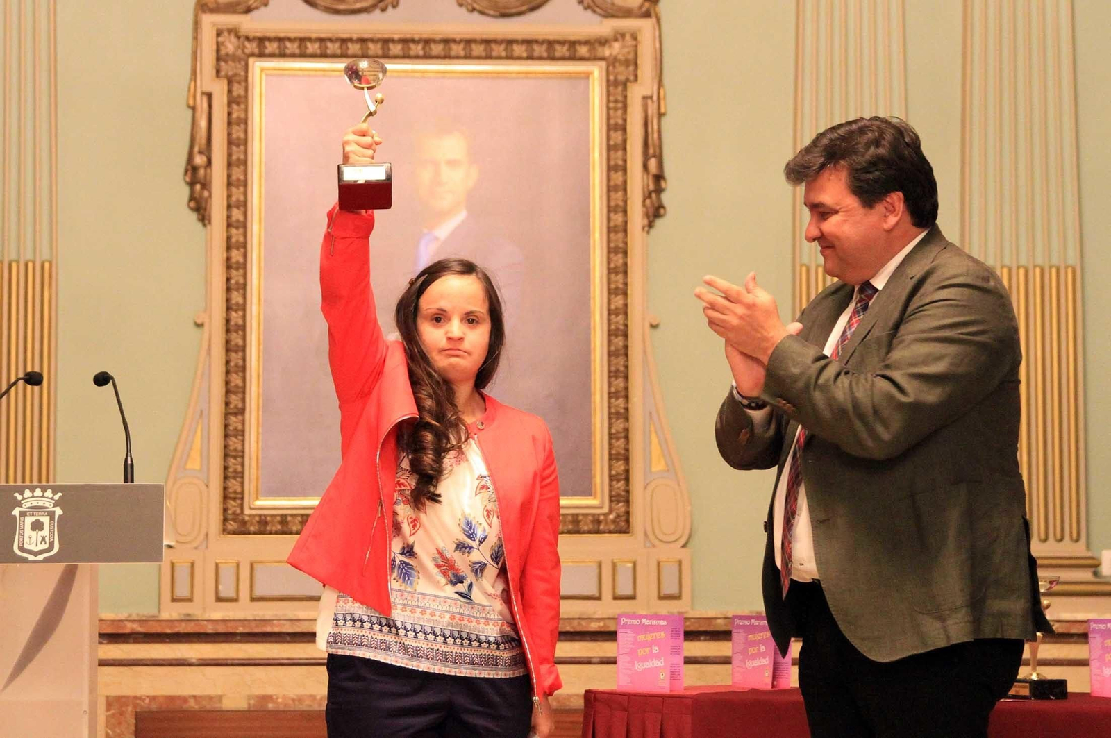 Imágenes de la XVI edición de los premios Marismas