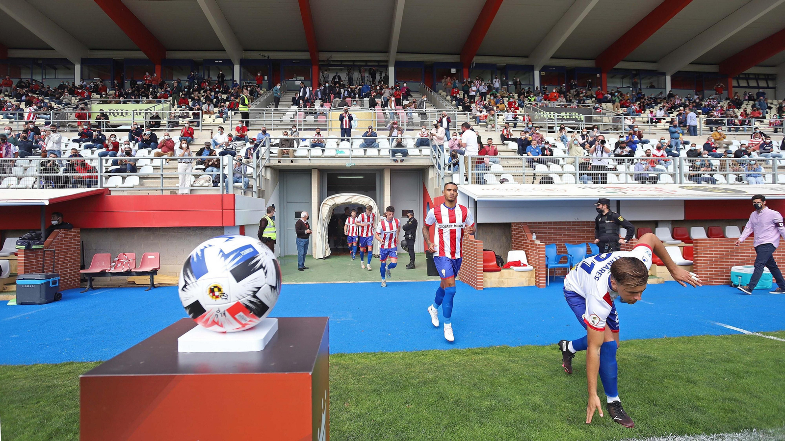 Fotos del Algeciras - Betis B